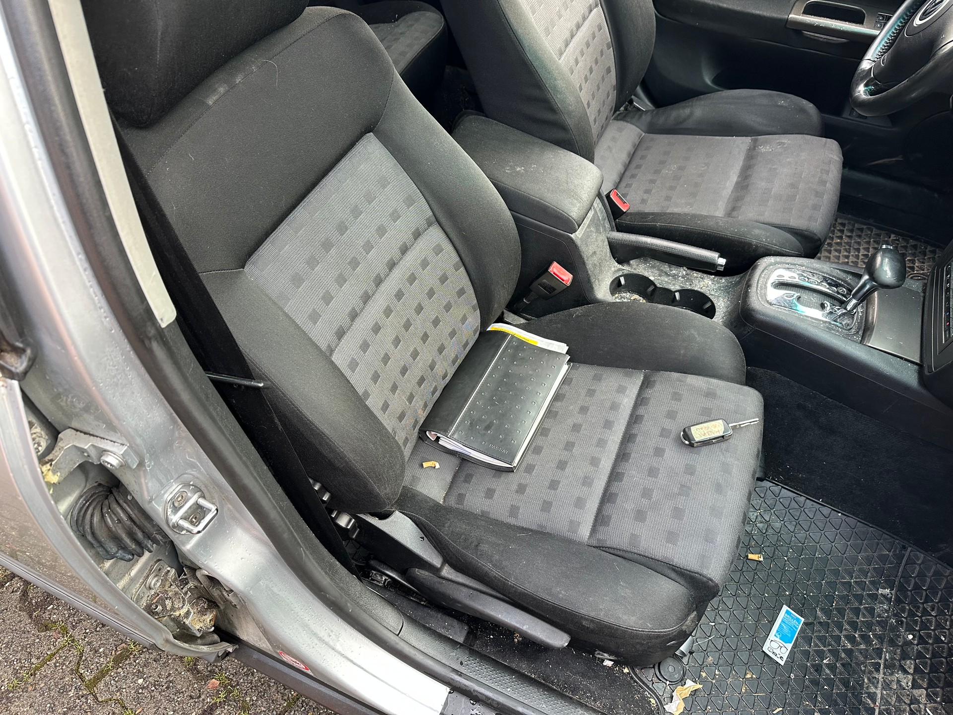 VW Passat Variant 1.9 TDI Trendline FIXPREIS-image-14