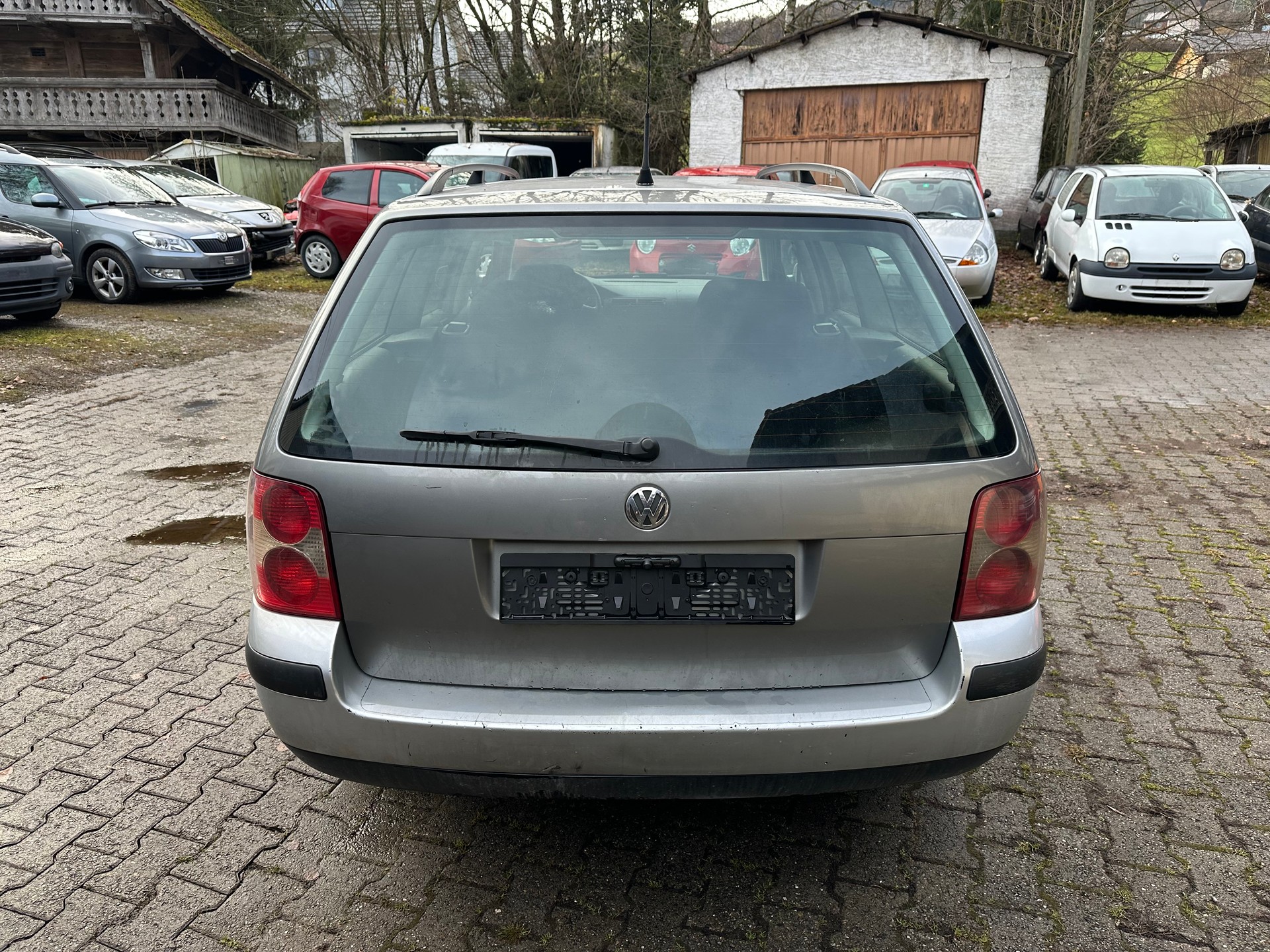 VW Passat Variant 1.9 TDI Trendline FIXPREIS-image-9