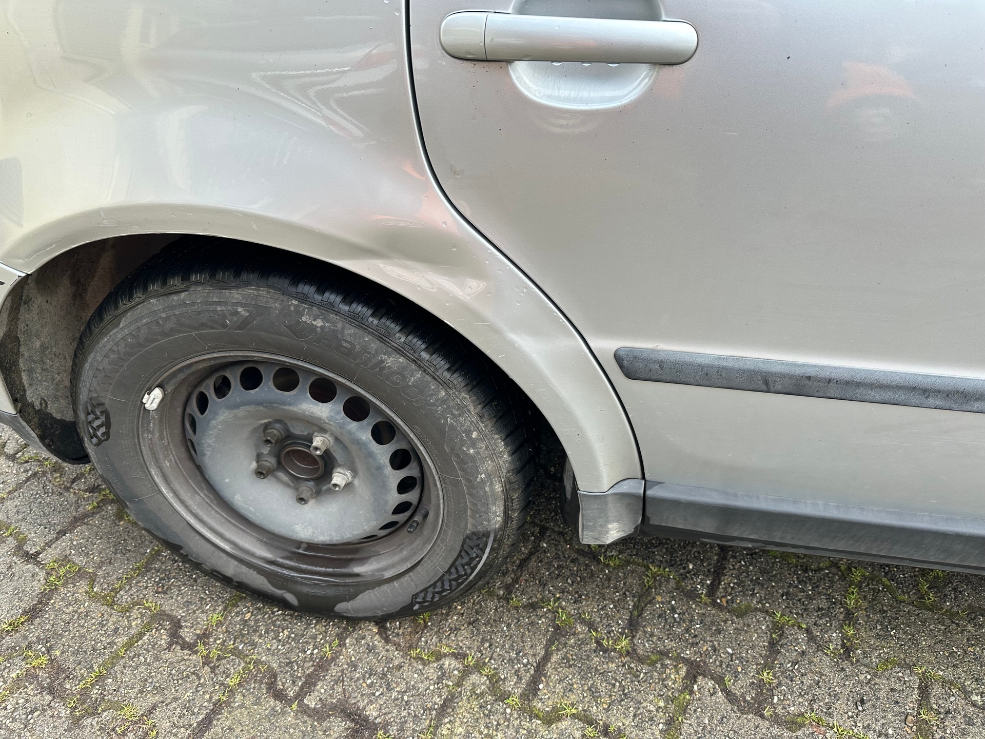 VW Passat Variant 1.9 TDI Trendline FIXPREIS-image-1