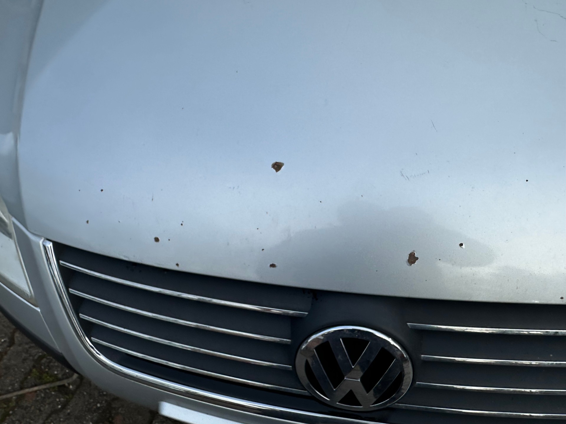 VW Passat Variant 1.9 TDI Trendline FIXPREIS-image-4