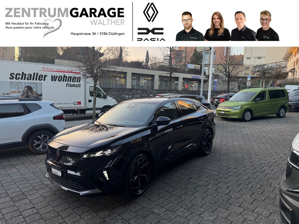 RENAULT Rafale 1.2 E-Tech Plug-in Hybrid 300 4x4 Atelier Alpine-image-2