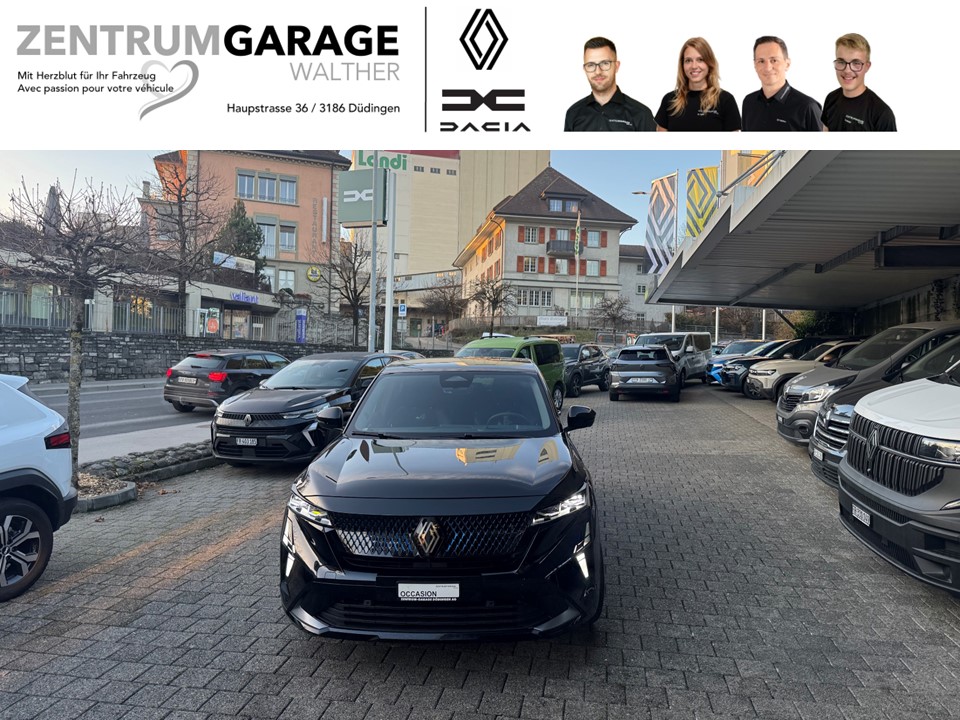 RENAULT Rafale 1.2 E-Tech Plug-in Hybrid 300 4x4 Atelier Alpine-image-1