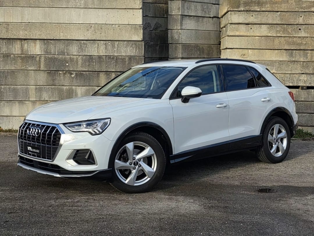 AUDI Q3 35 TDI advanced quattro S-tronic