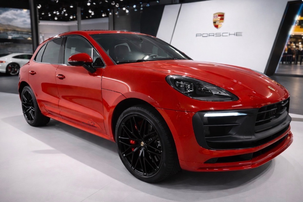 PORSCHE Macan GTS PDK Carbon-image-0