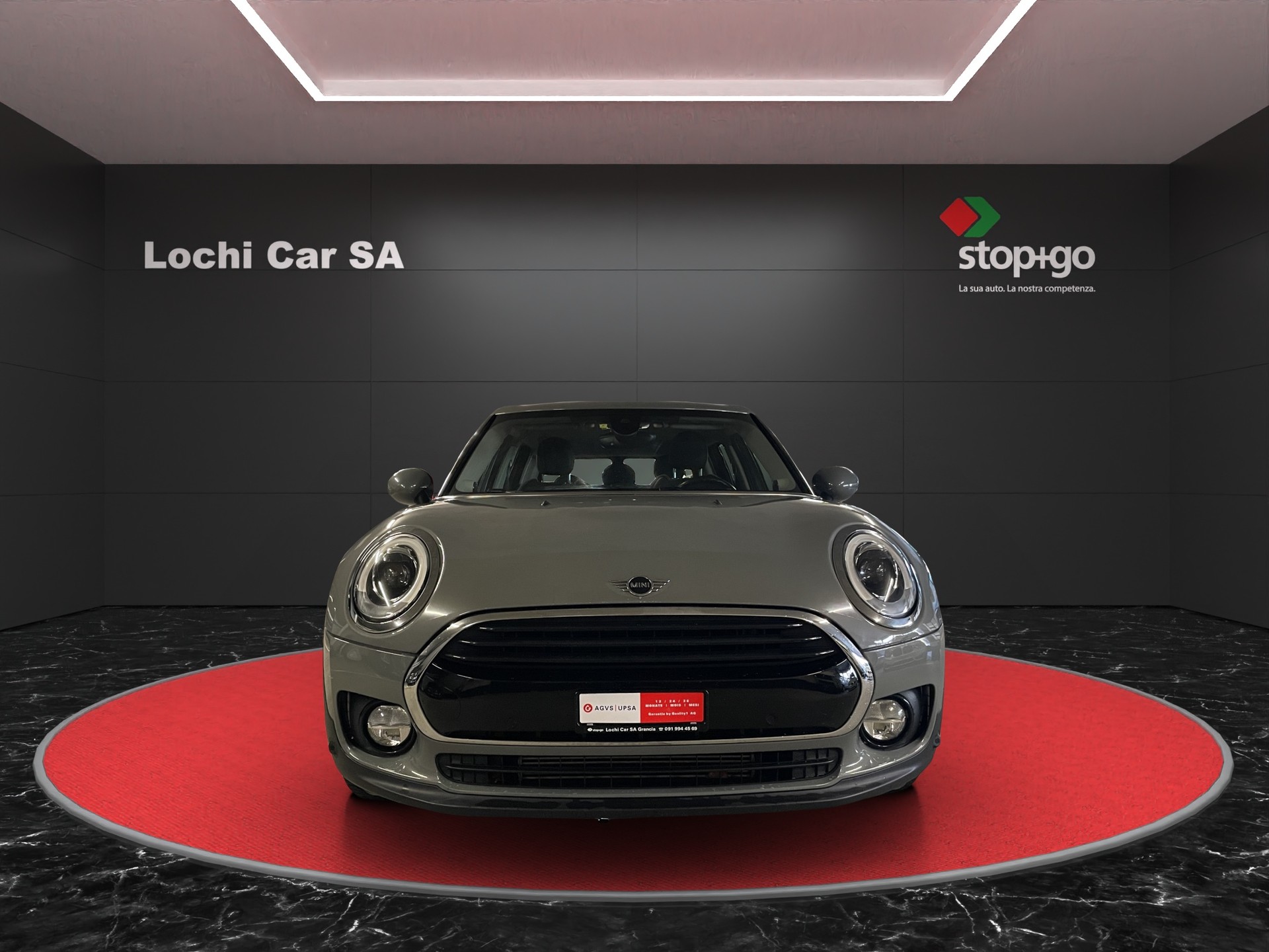 MINI Clubman Cooper Steptronic DKG-image-0