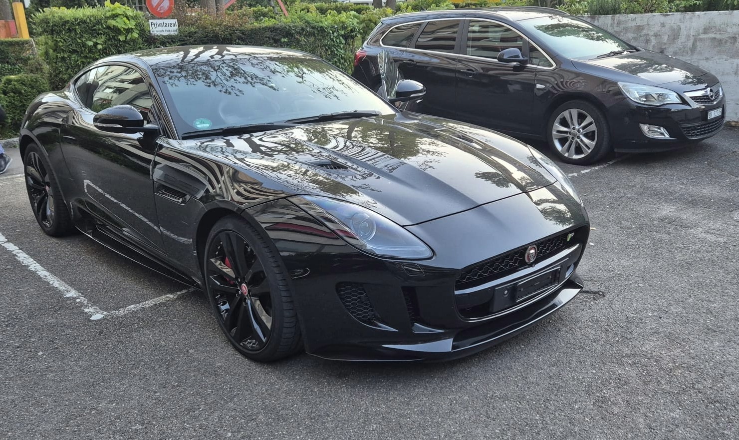 JAGUAR F-Type Coupé R 5.0 V8 S/C AWD