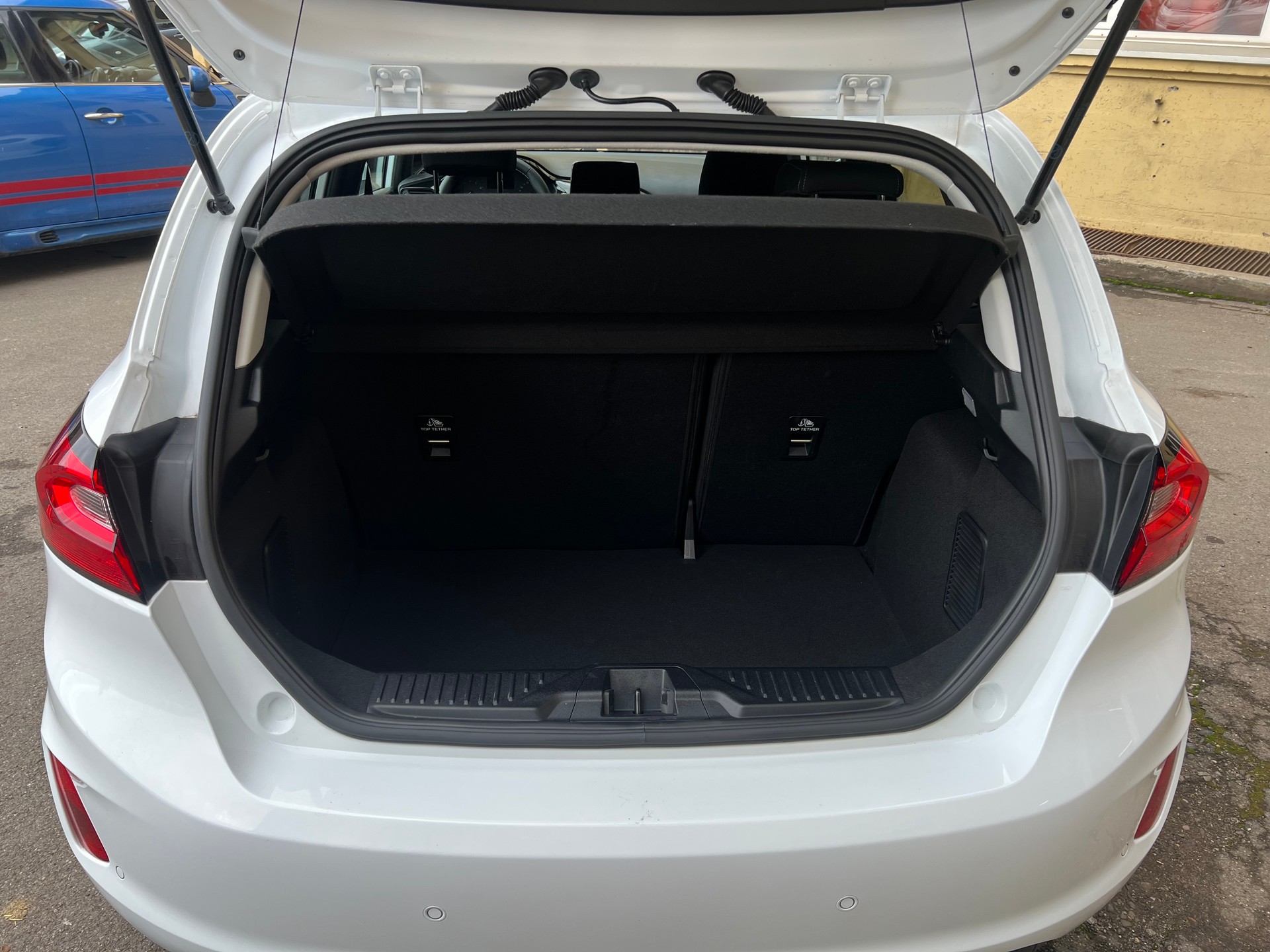 FORD Fiesta 1.0 SCTi MHEV Titanium Automat-image-11