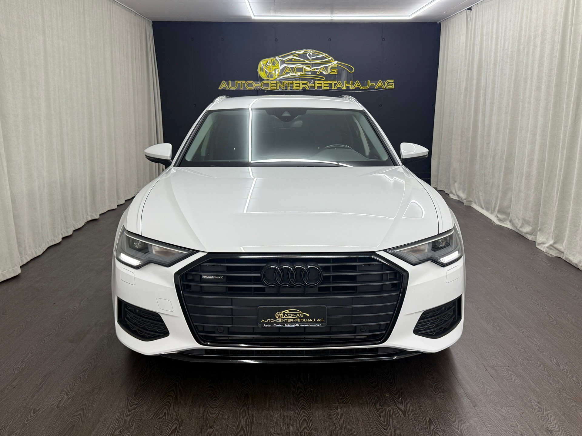 AUDI A6 Avant 50 TDI quattro tiptronic-image-1