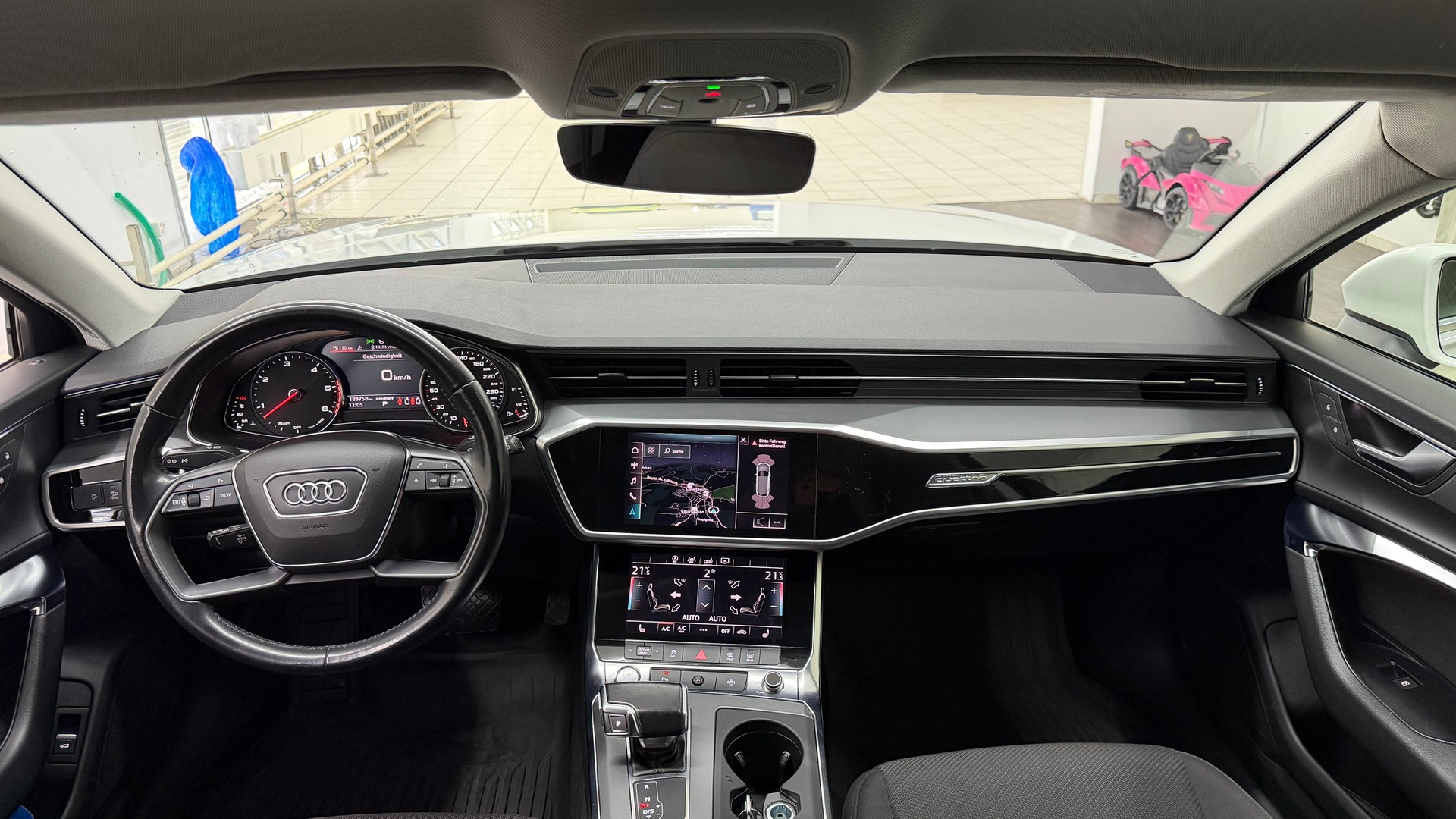 AUDI A6 Avant 50 TDI quattro tiptronic-image-8
