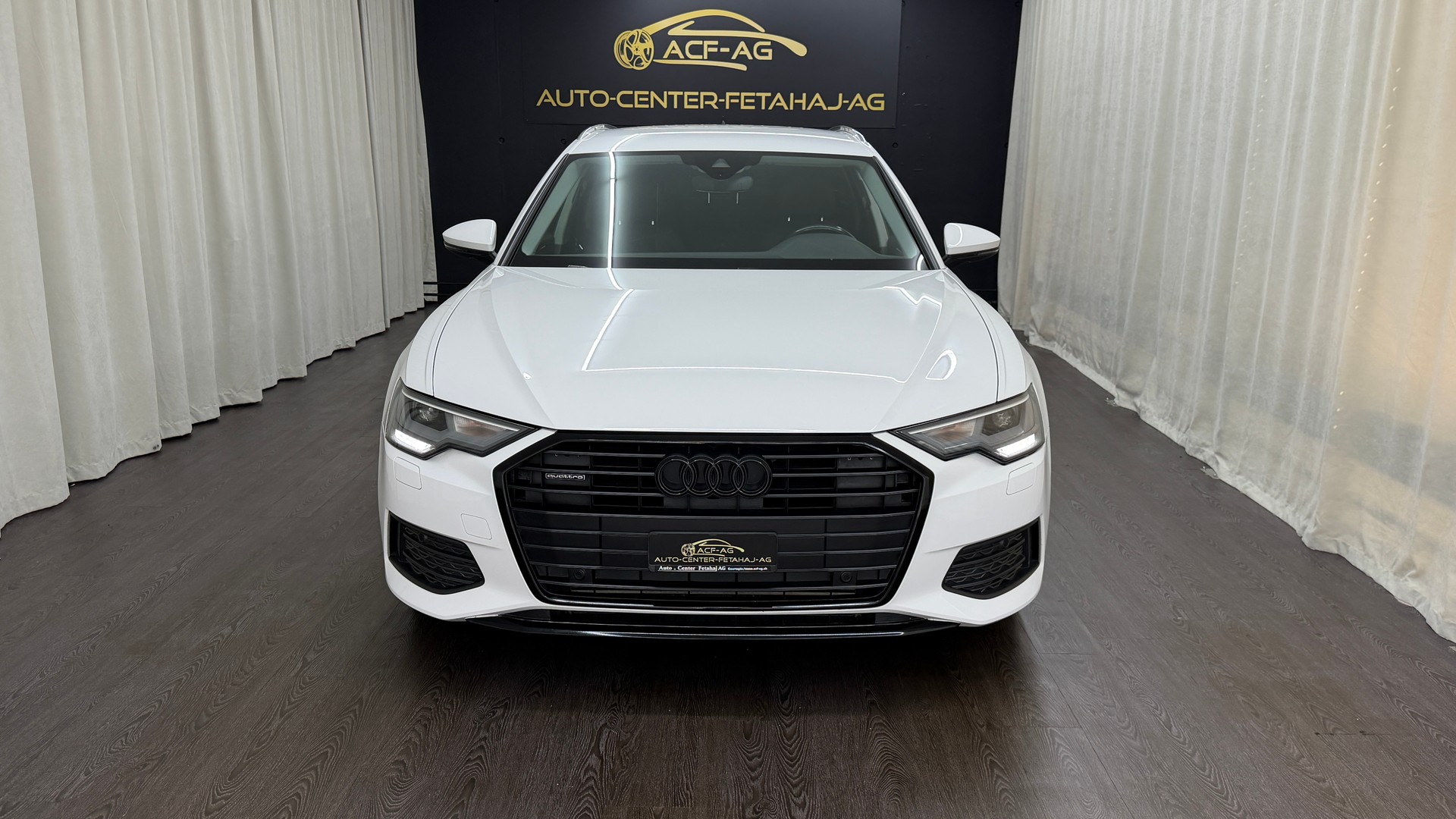 AUDI A6 Avant 50 TDI quattro tiptronic-image-1