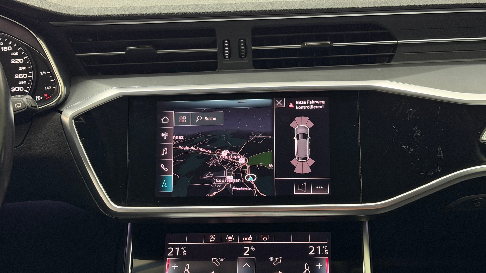 AUDI A6 Avant 50 TDI quattro tiptronic-image-10
