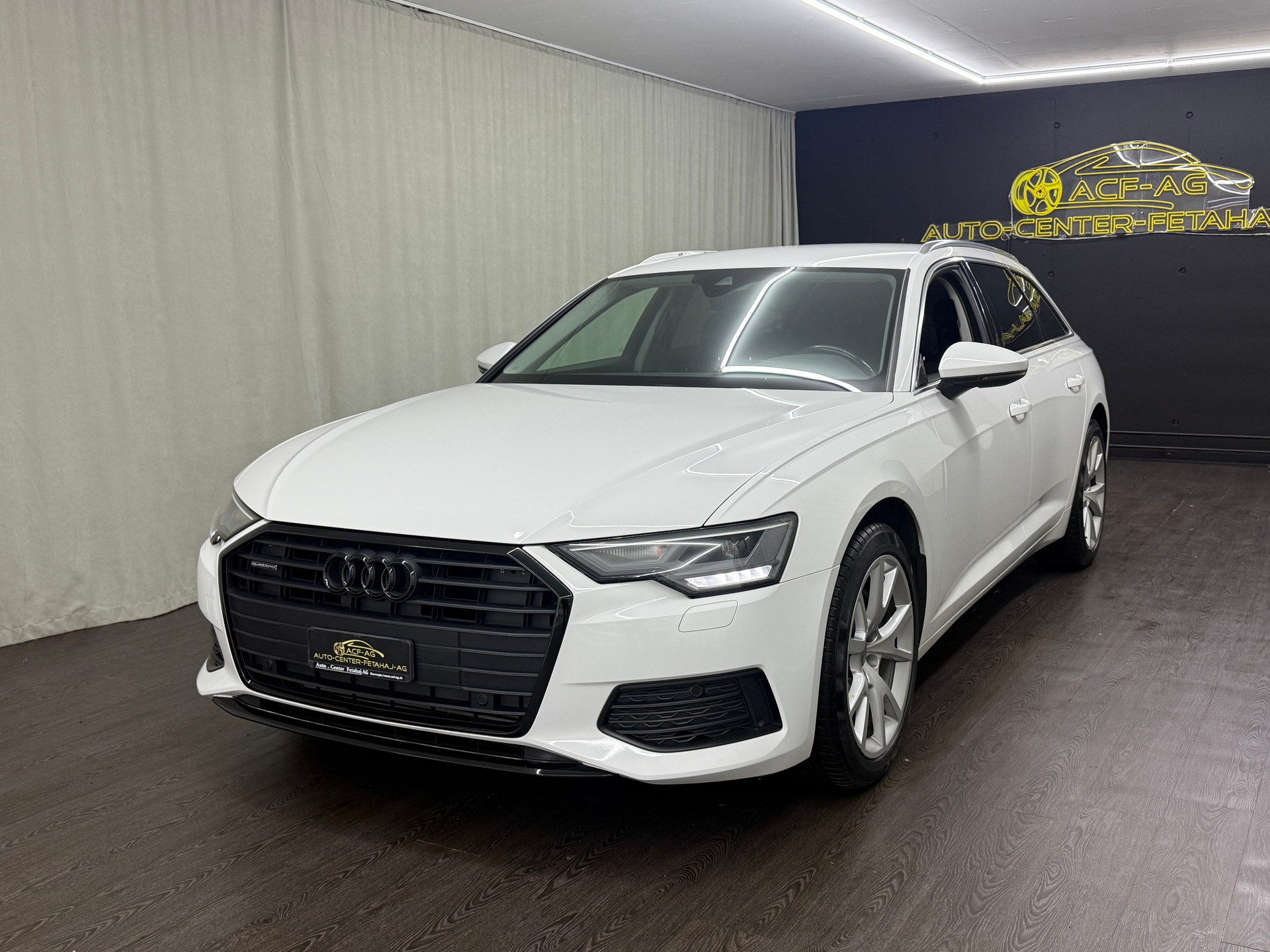 AUDI A6 Avant 50 TDI quattro tiptronic-image-0