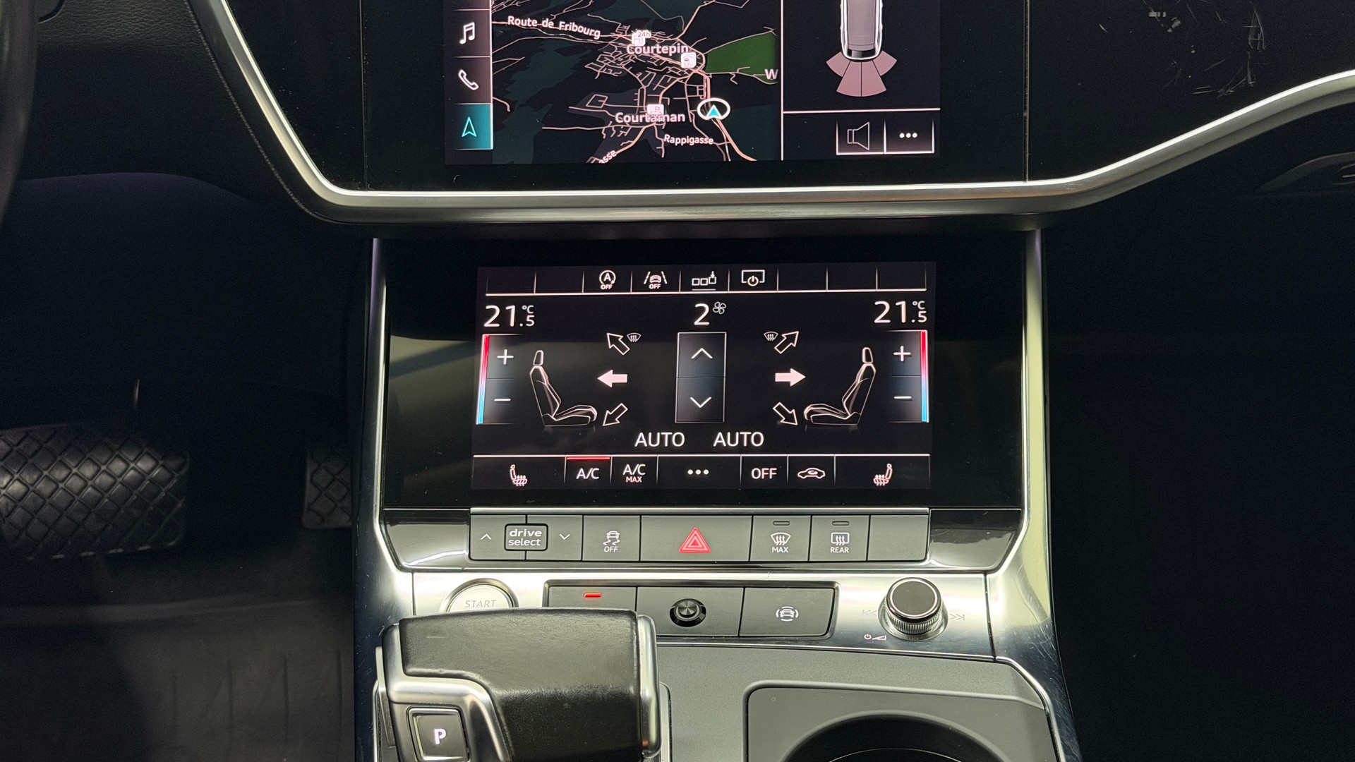 AUDI A6 Avant 50 TDI quattro tiptronic-image-11