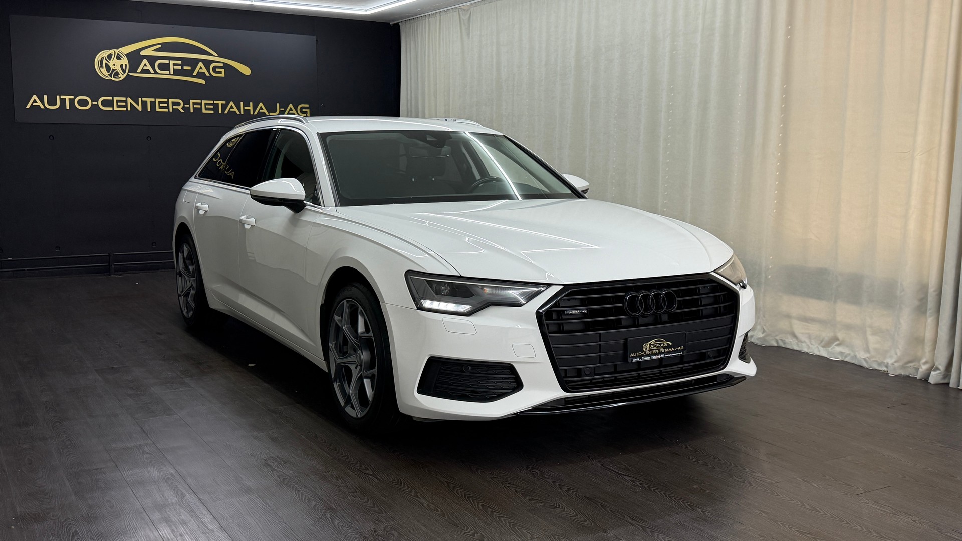 AUDI A6 Avant 50 TDI quattro tiptronic-image-2