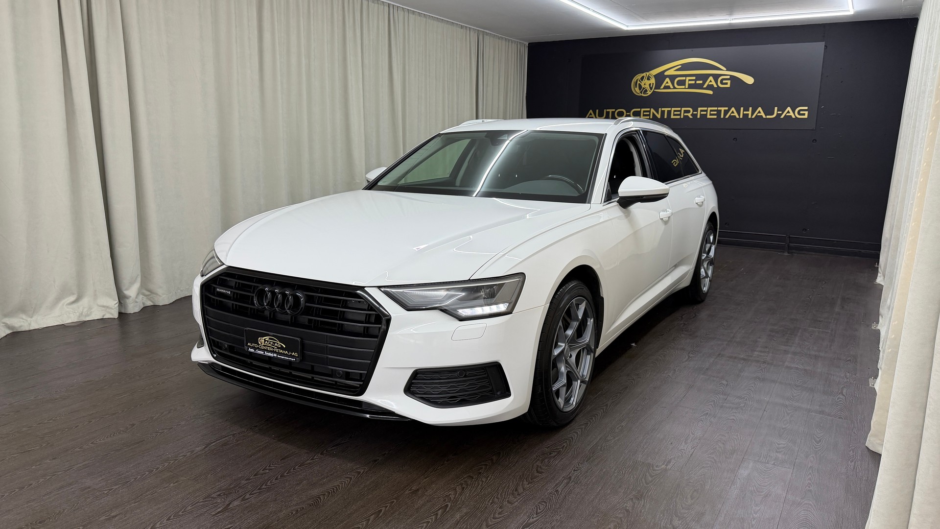 AUDI A6 Avant 50 TDI quattro tiptronic-image-0