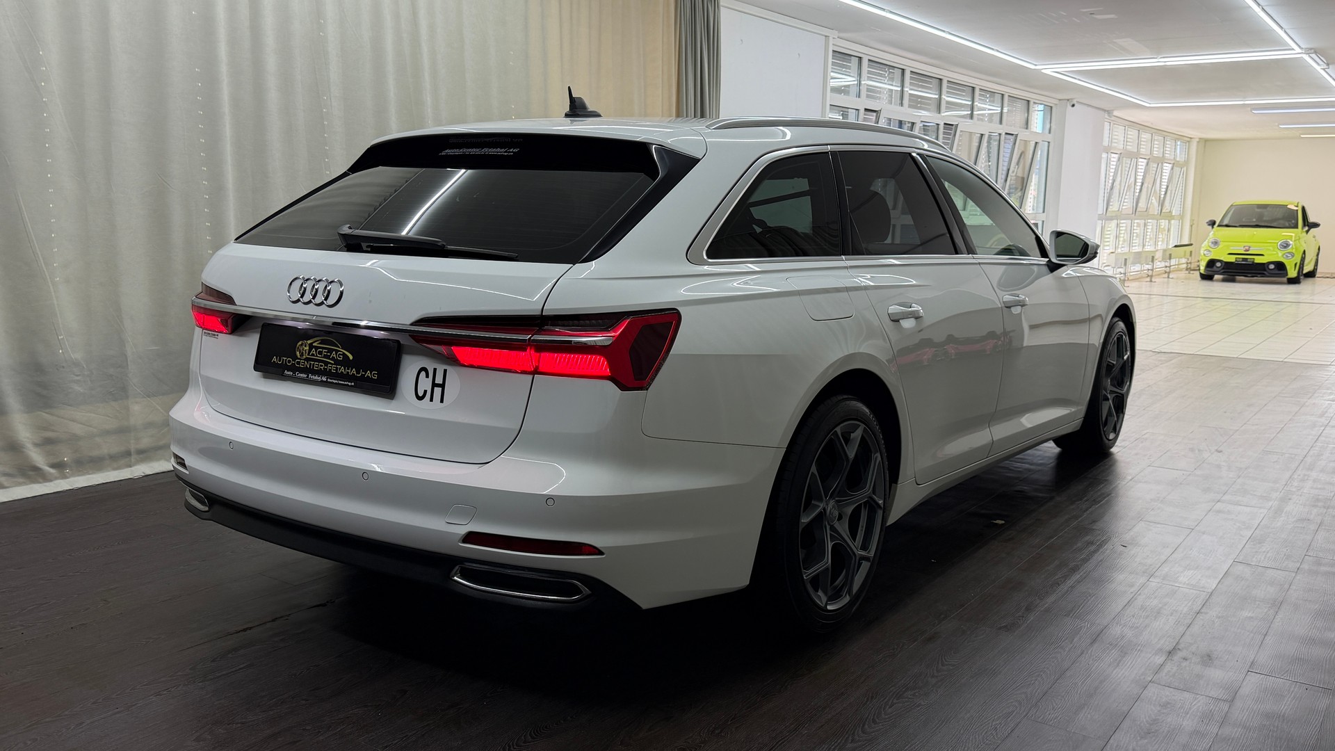 AUDI A6 Avant 50 TDI quattro tiptronic-image-3