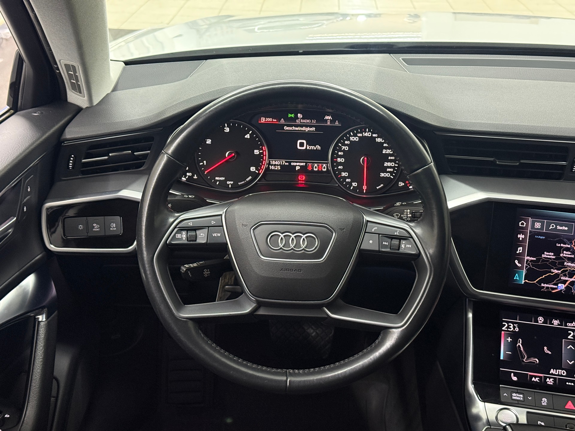 AUDI A6 Avant 50 TDI quattro tiptronic-image-10