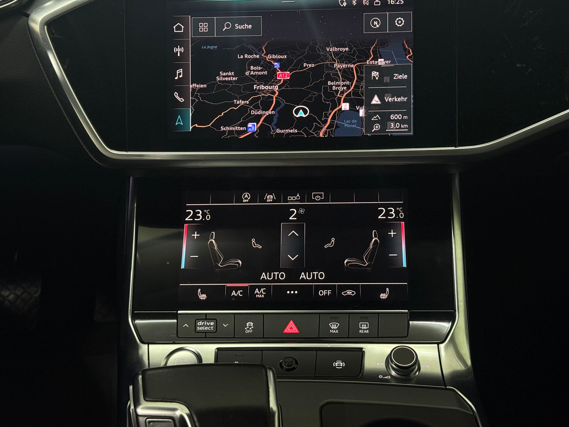 AUDI A6 Avant 50 TDI quattro tiptronic-image-9