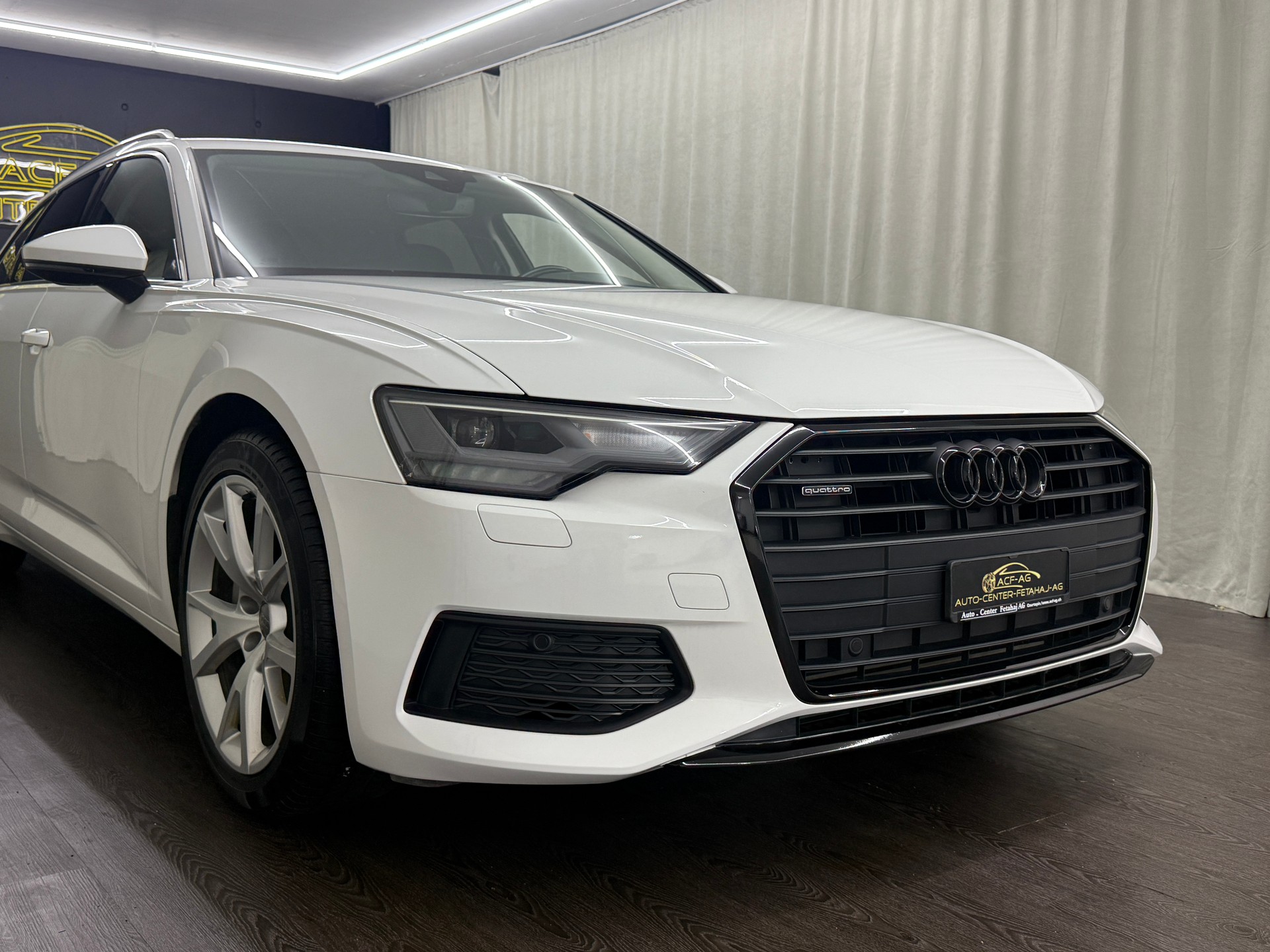 AUDI A6 Avant 50 TDI quattro tiptronic-image-14