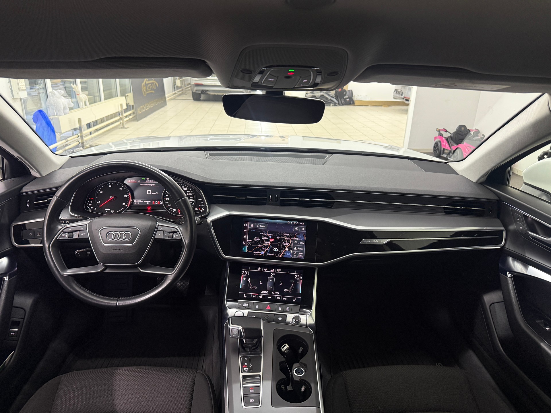 AUDI A6 Avant 50 TDI quattro tiptronic-image-7