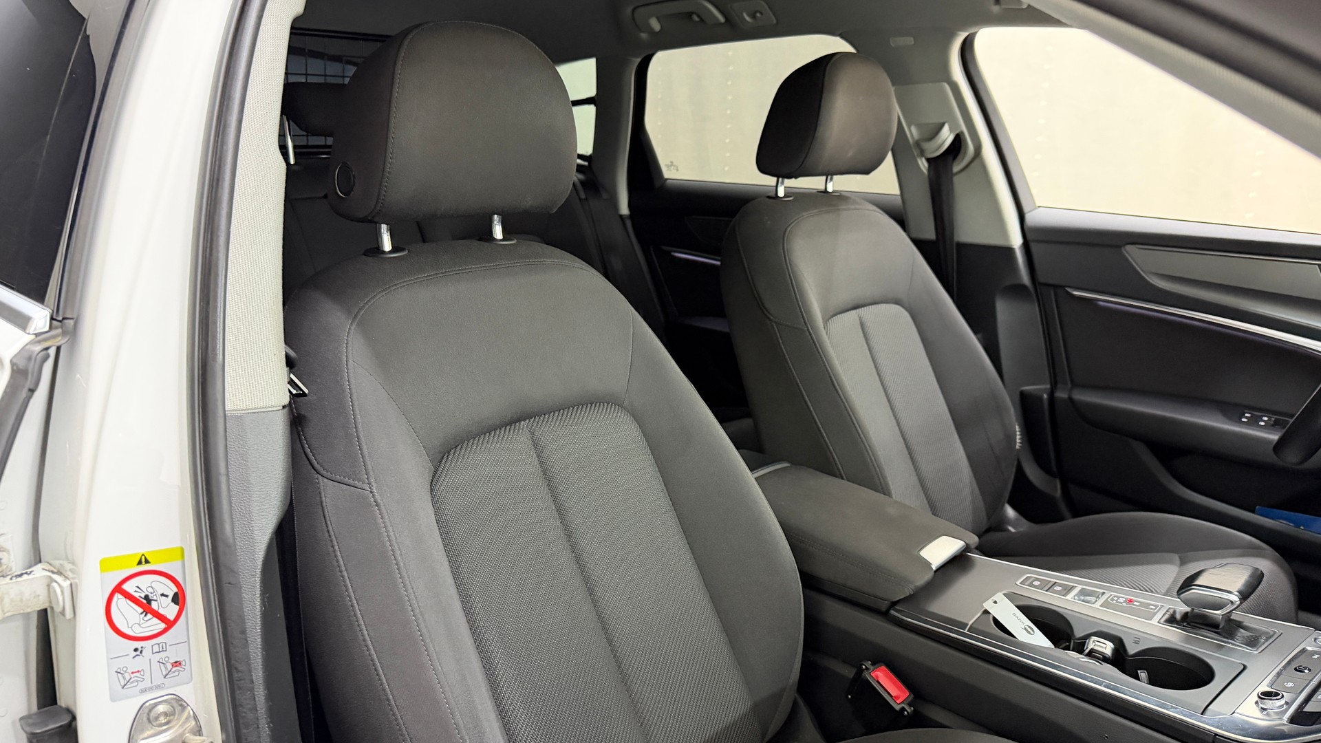 AUDI A6 Avant 50 TDI quattro tiptronic-image-13