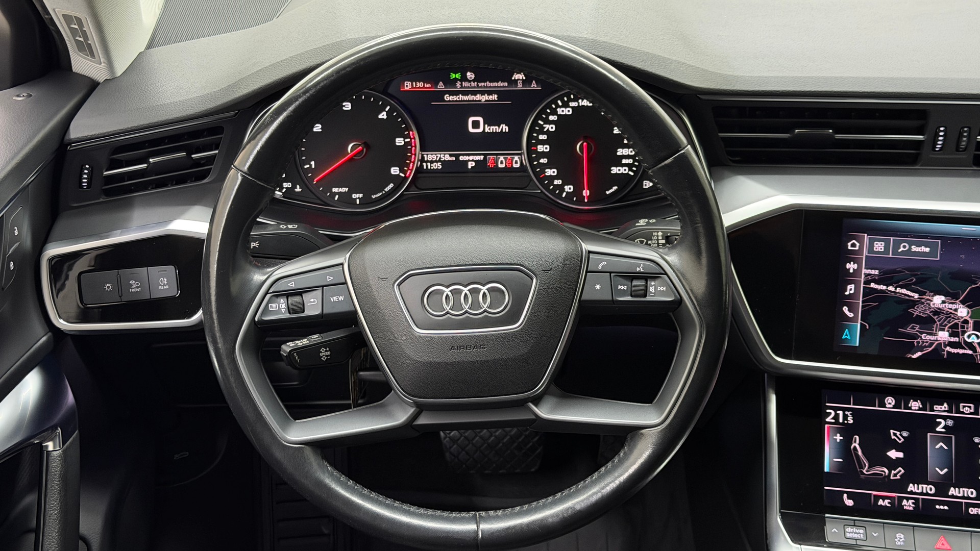 AUDI A6 Avant 50 TDI quattro tiptronic-image-9