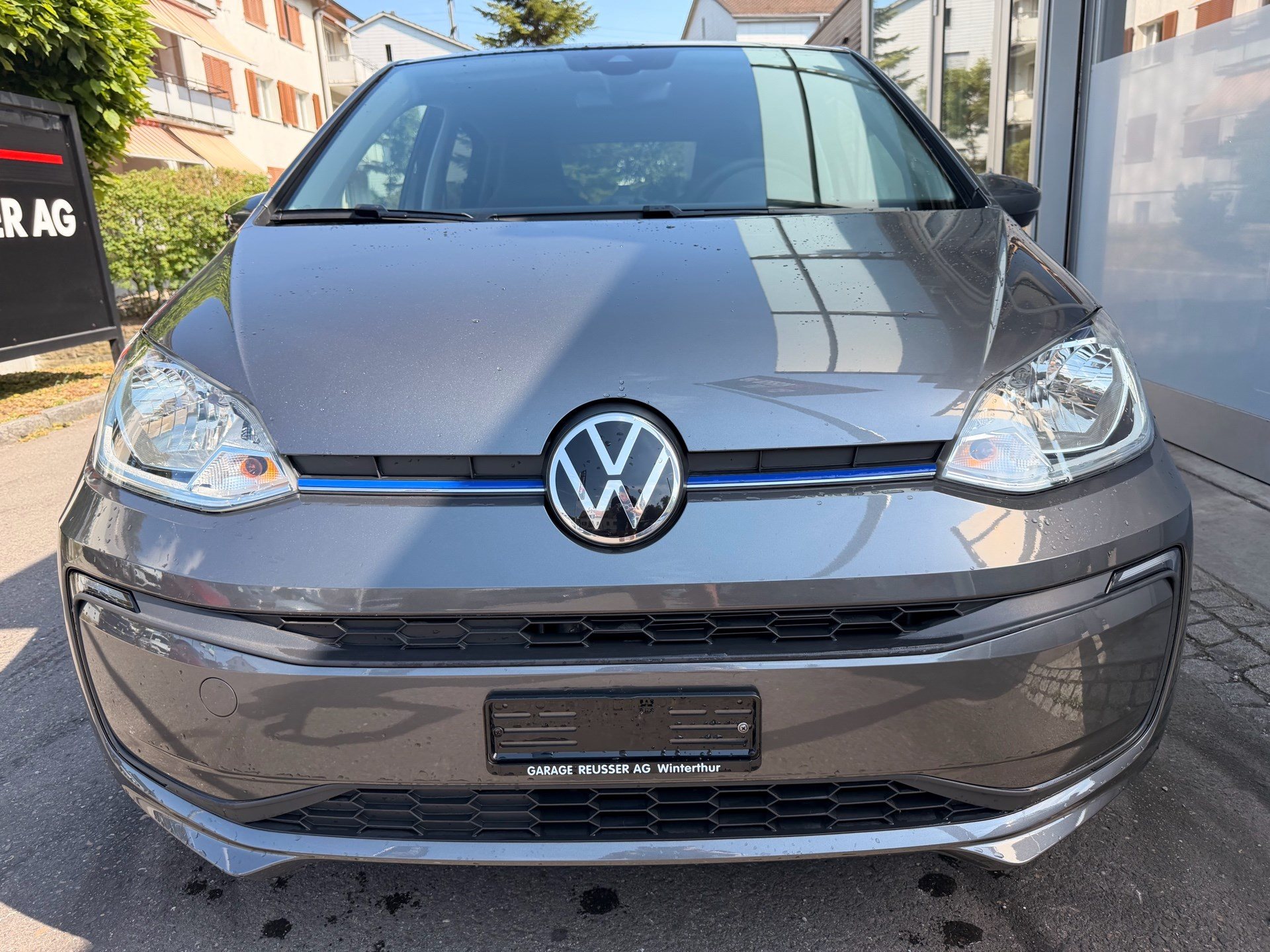 VW e-up! EDITION *** NEUWAGEN ZUM UNSCHLAGBAREN PREIS ***-image-1