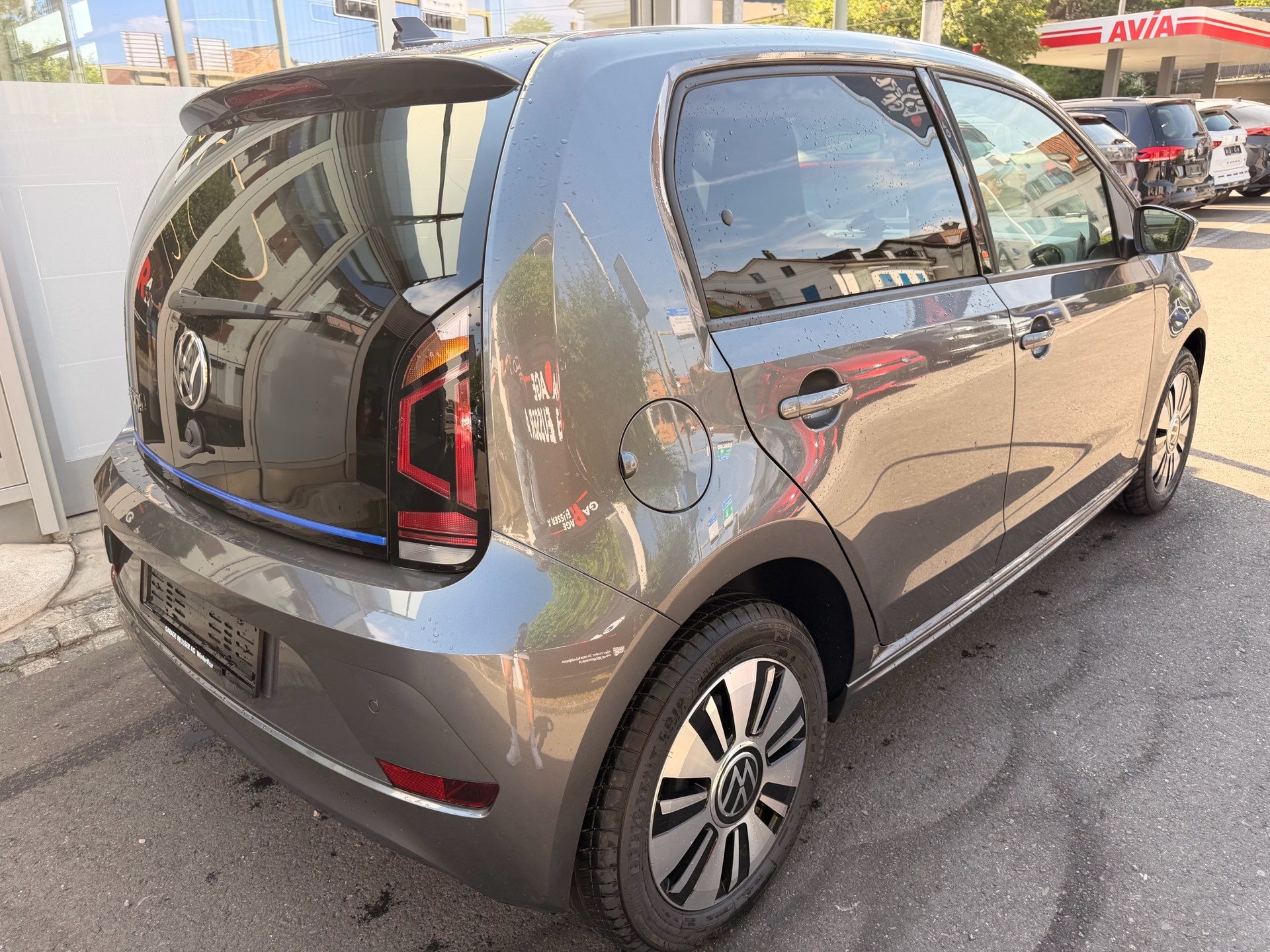 VW e-up! EDITION *** NEUWAGEN ZUM UNSCHLAGBAREN PREIS ***-image-3