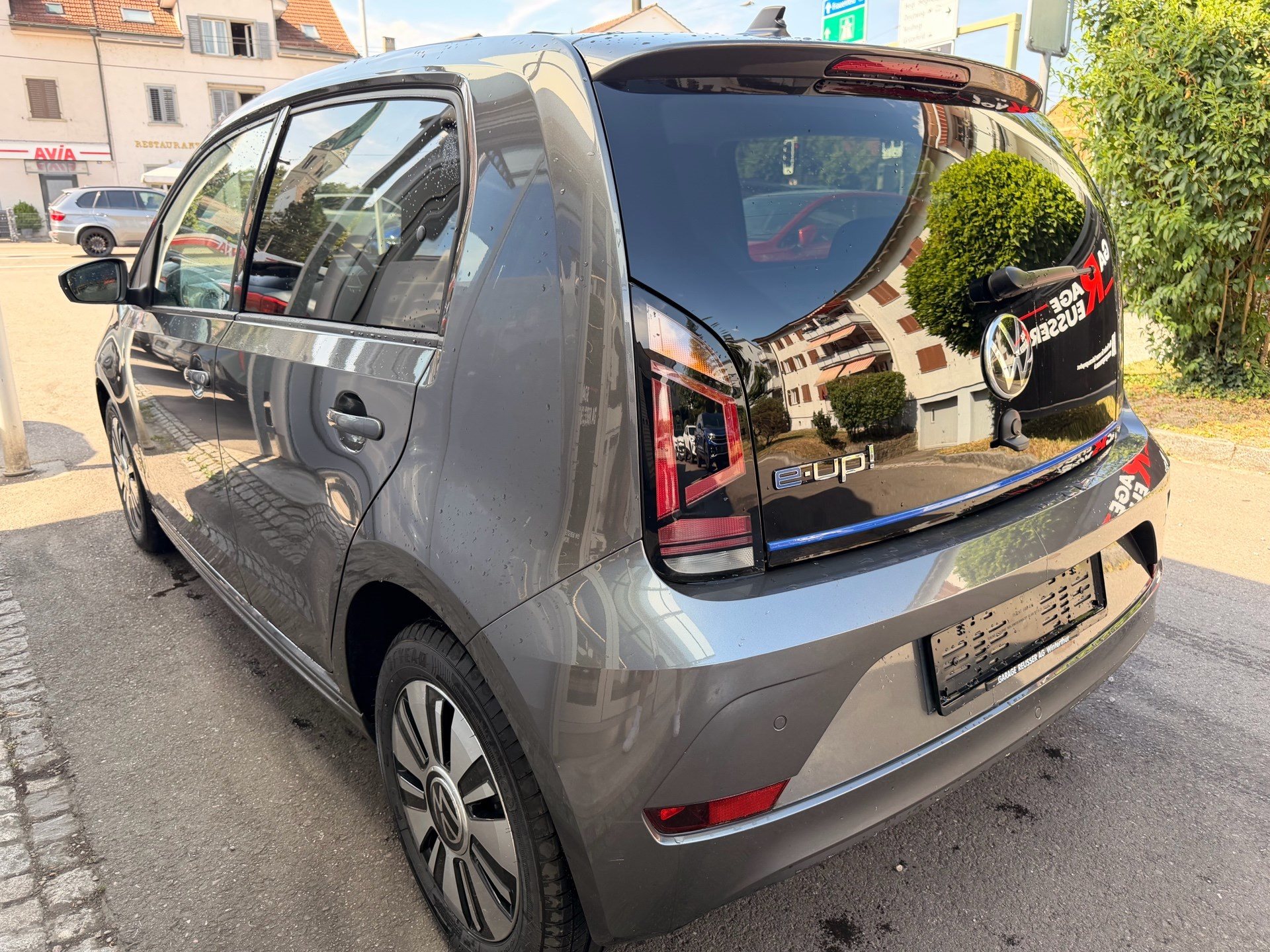 VW e-up! EDITION *** NEUWAGEN ZUM UNSCHLAGBAREN PREIS ***-image-5