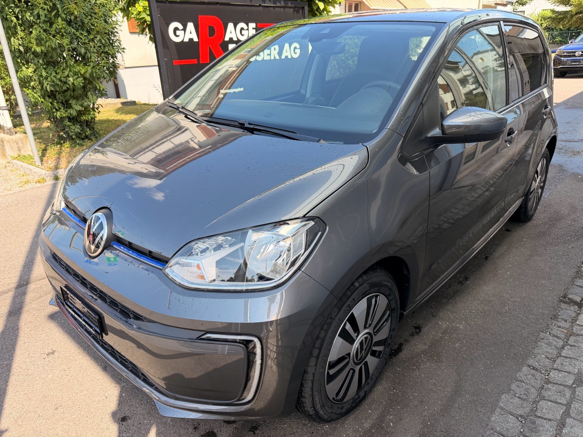 VW e-up! EDITION *** NEUWAGEN ZUM UNSCHLAGBAREN PREIS ***-image-0