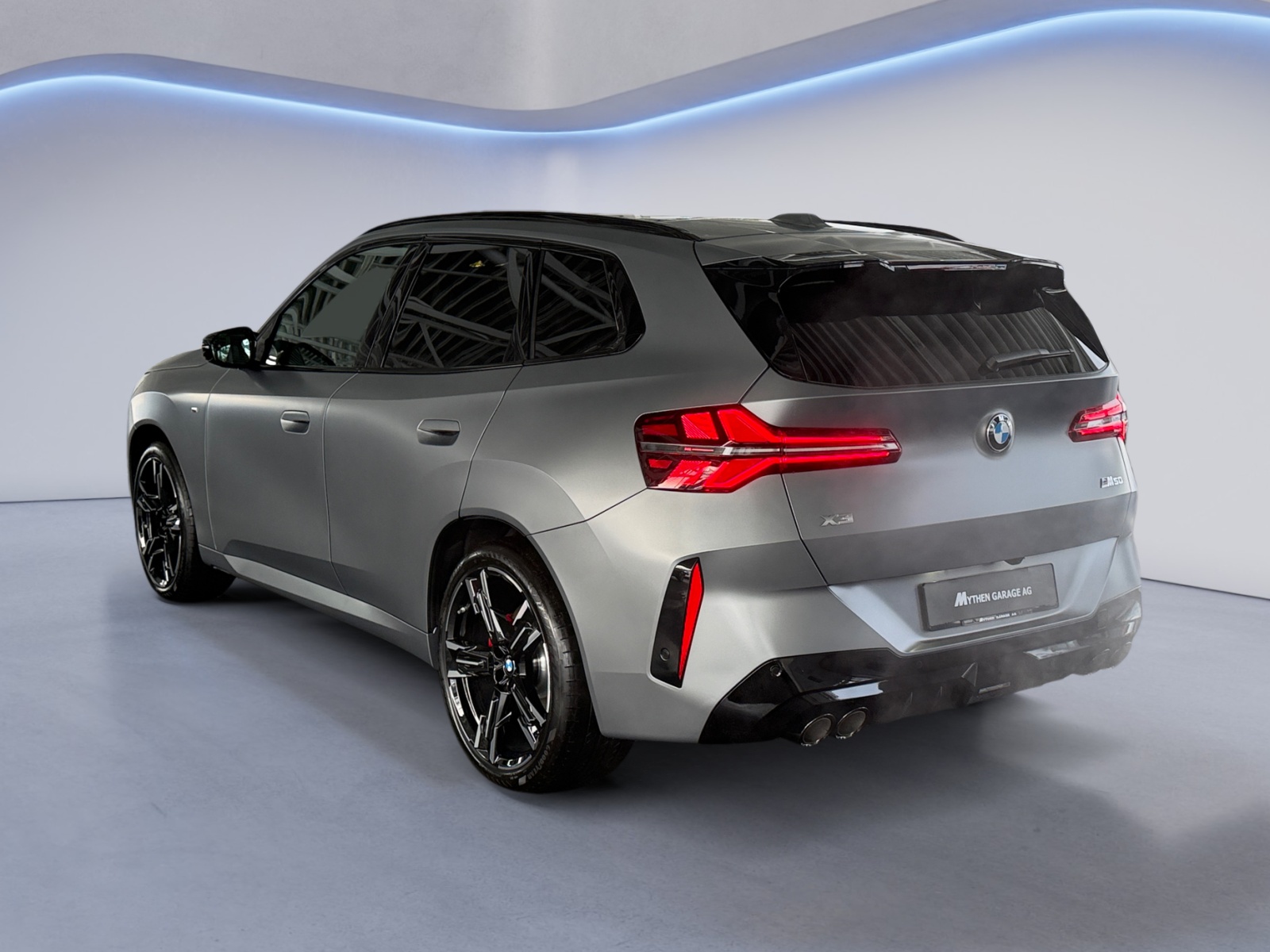BMW X3 M50i-image-2