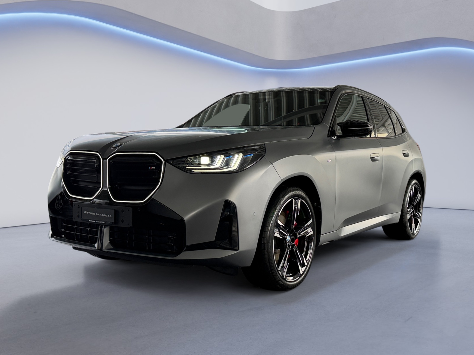 BMW X3 M50i-image-0