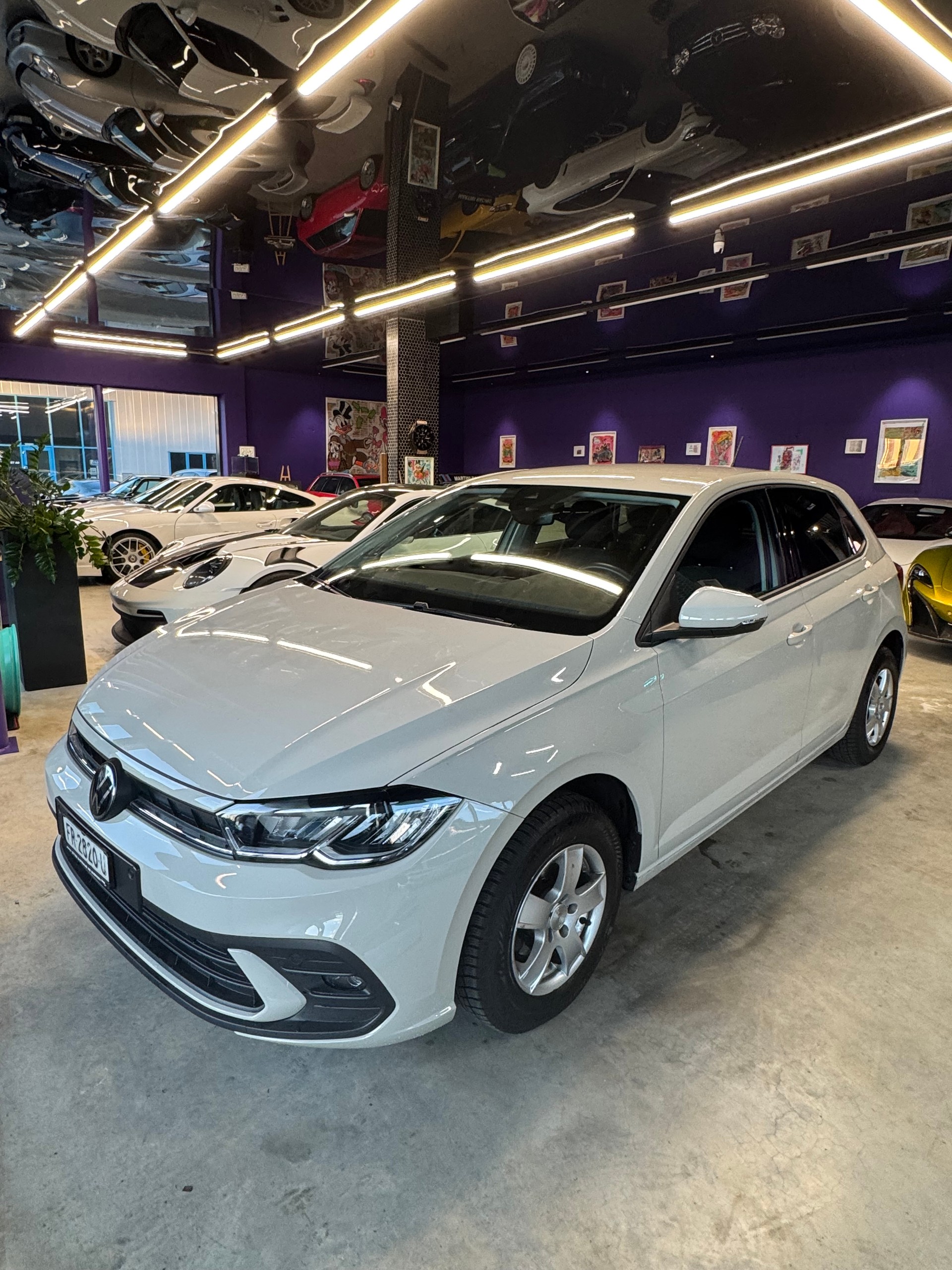 VW Polo 1.0 TSI Life DSG-image-1