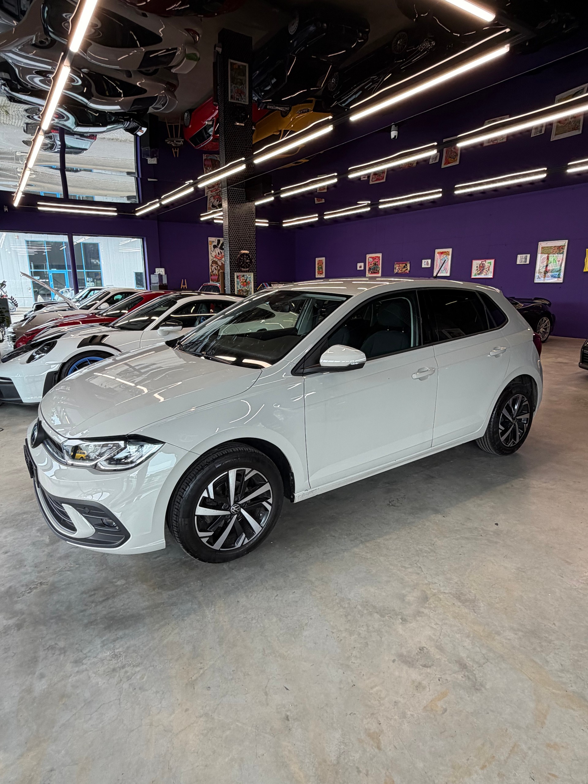 VW Polo 1.0 TSI Life DSG-image-0