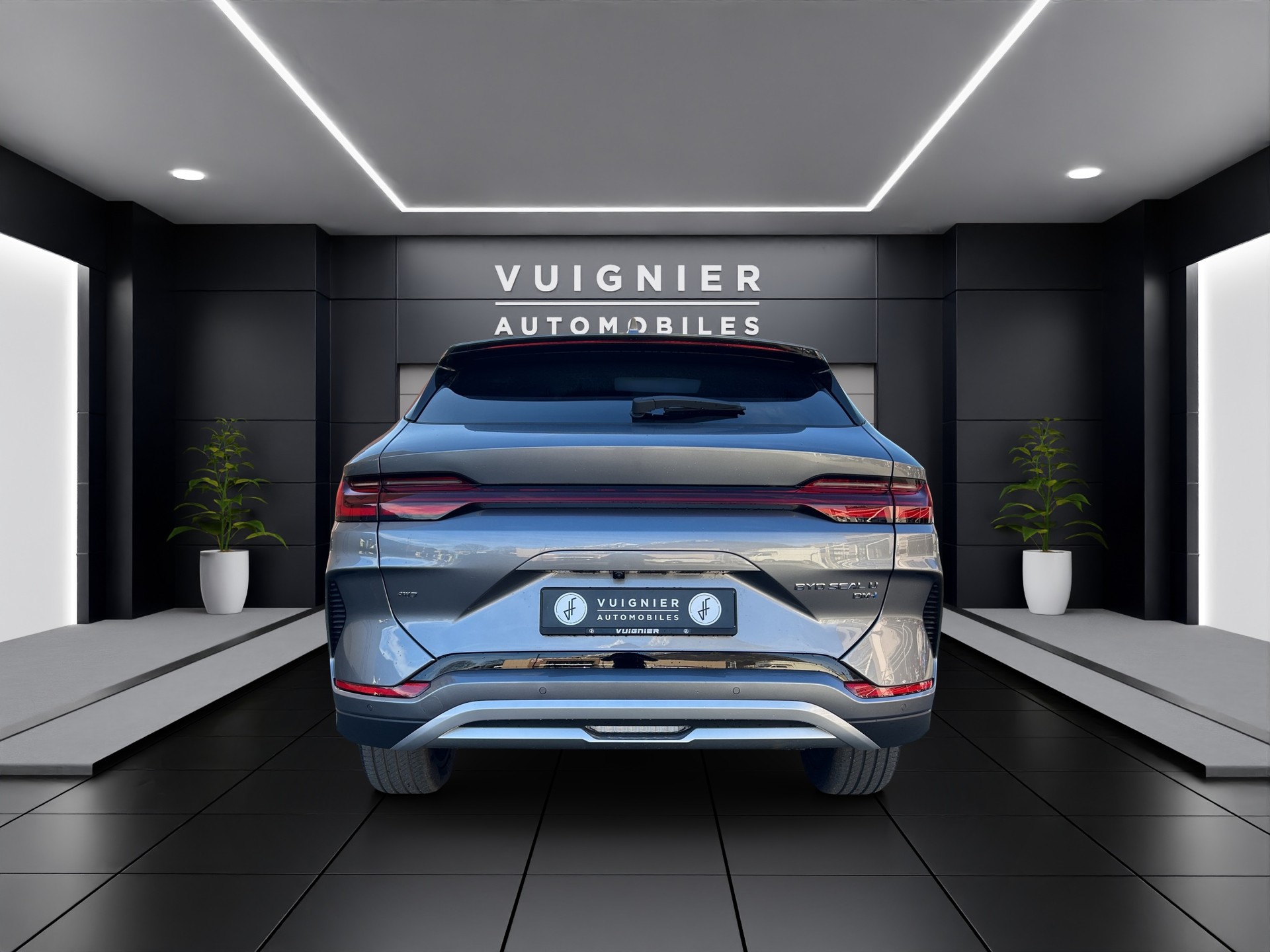 BYD Seal U DM-i Design AWD-image-3
