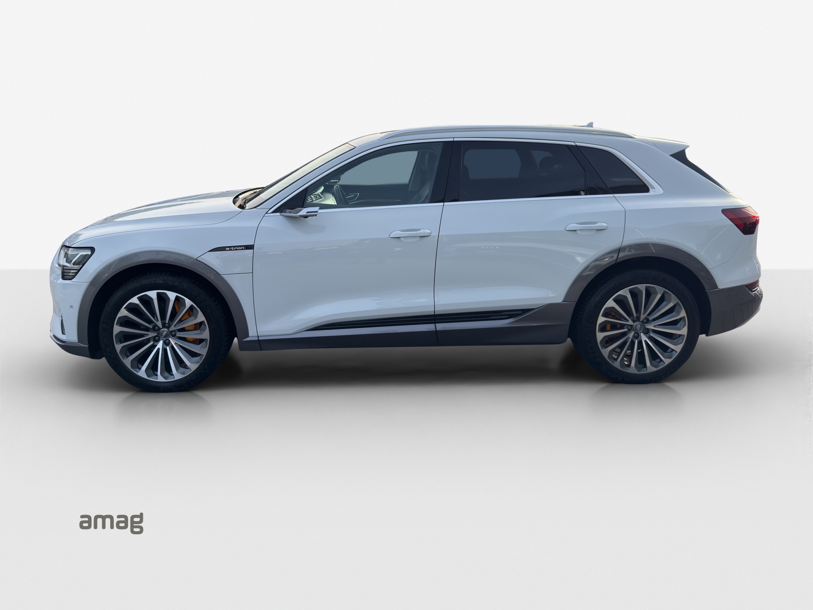 AUDI e-tron 55 Advanced quattro-image-1