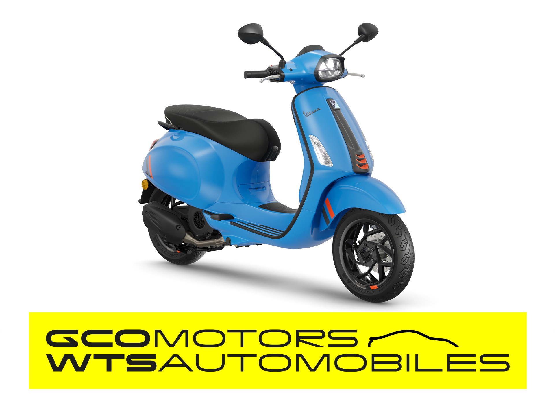 PIAGGIO Vespa 125 Sprint Sport E5+