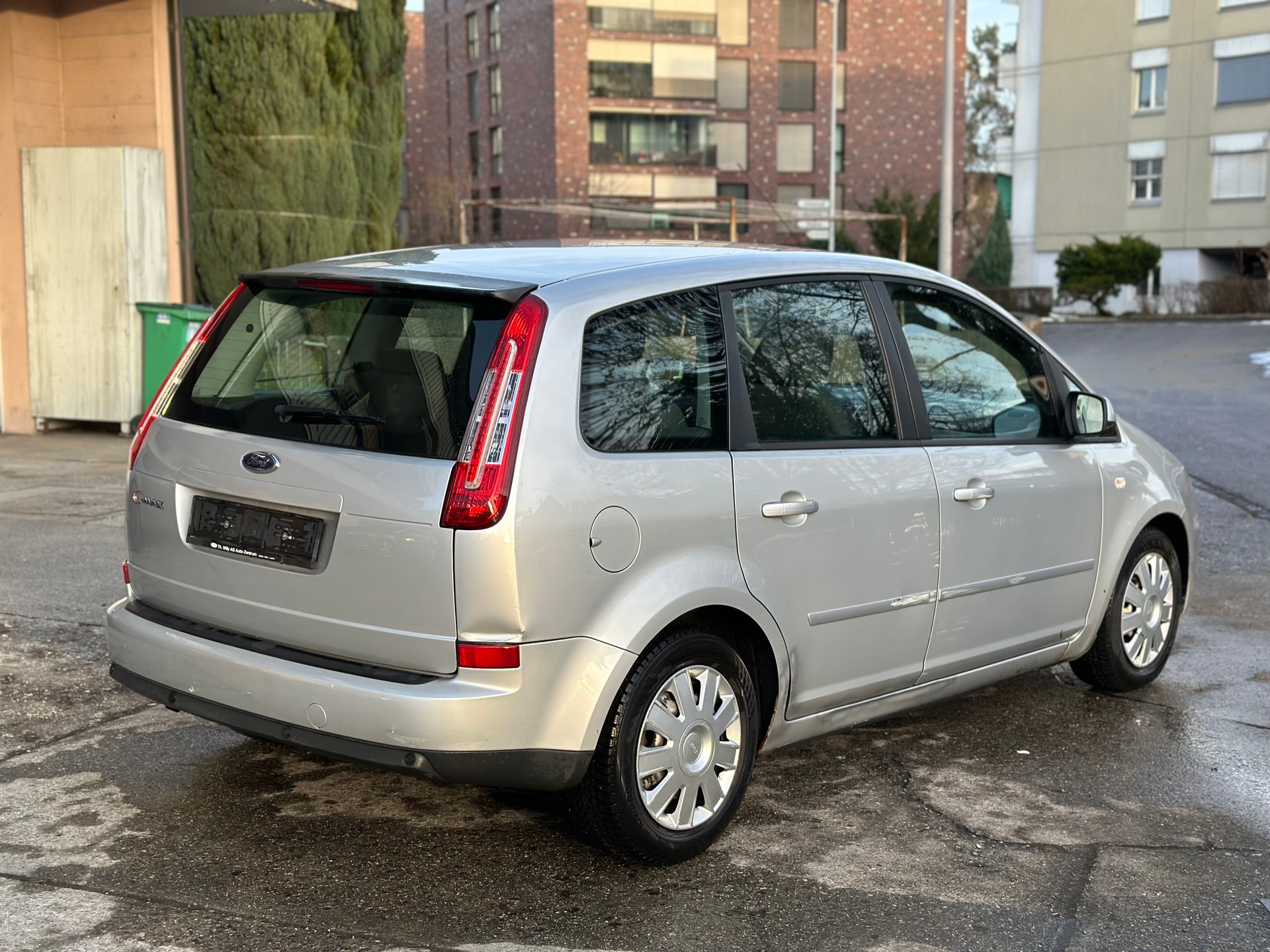 FORD C-Max 1.8 16V Carving-image-3