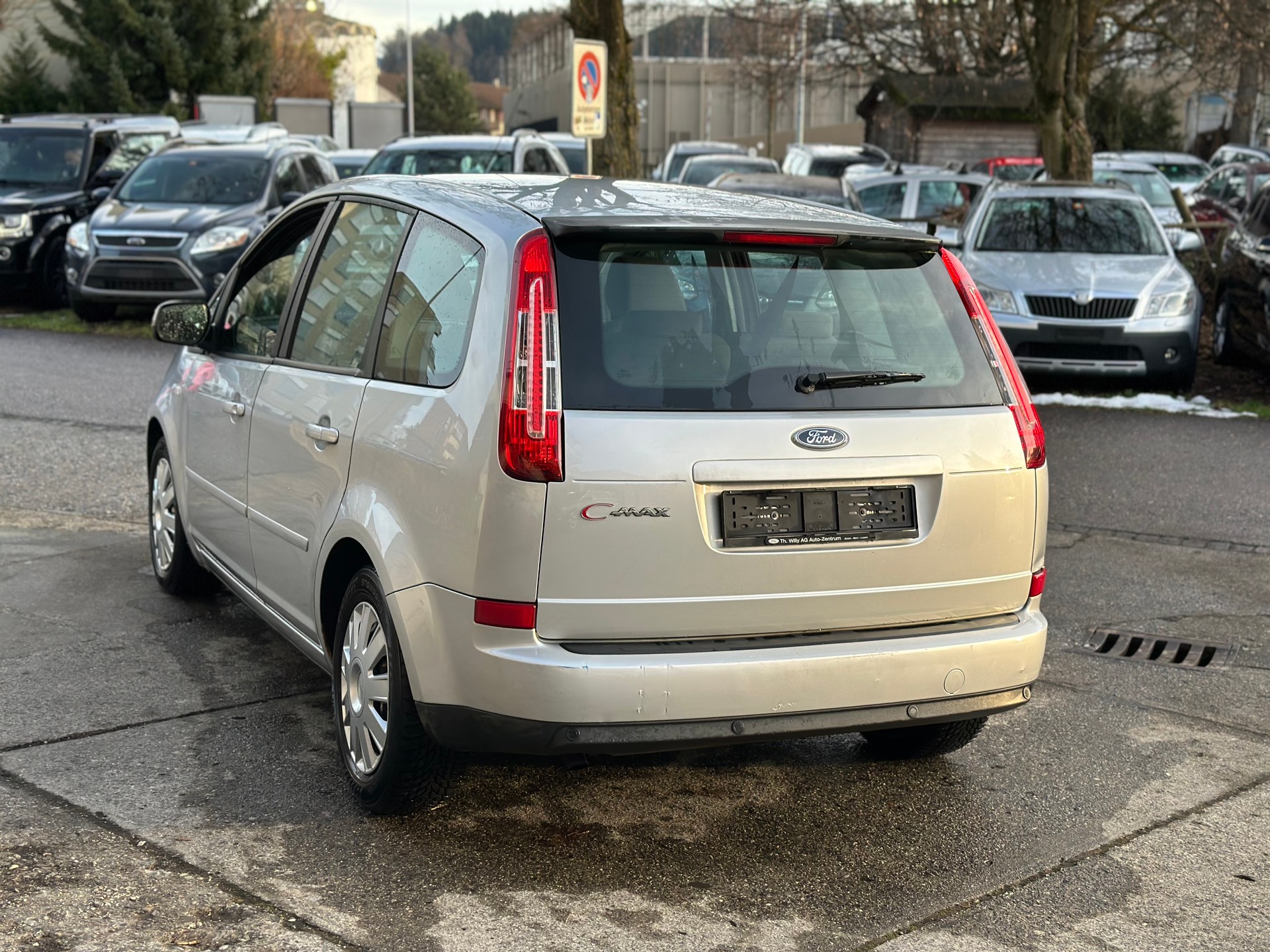 FORD C-Max 1.8 16V Carving-image-4