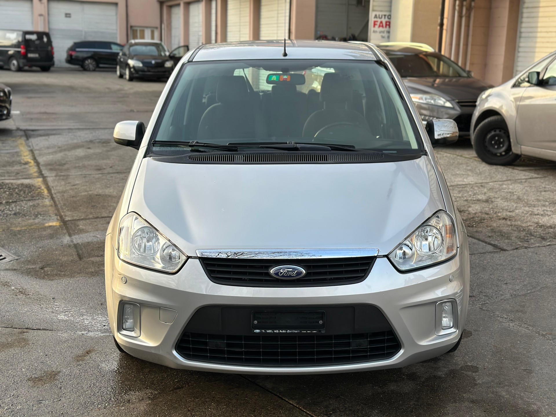 FORD C-Max 1.8 16V Carving-image-0
