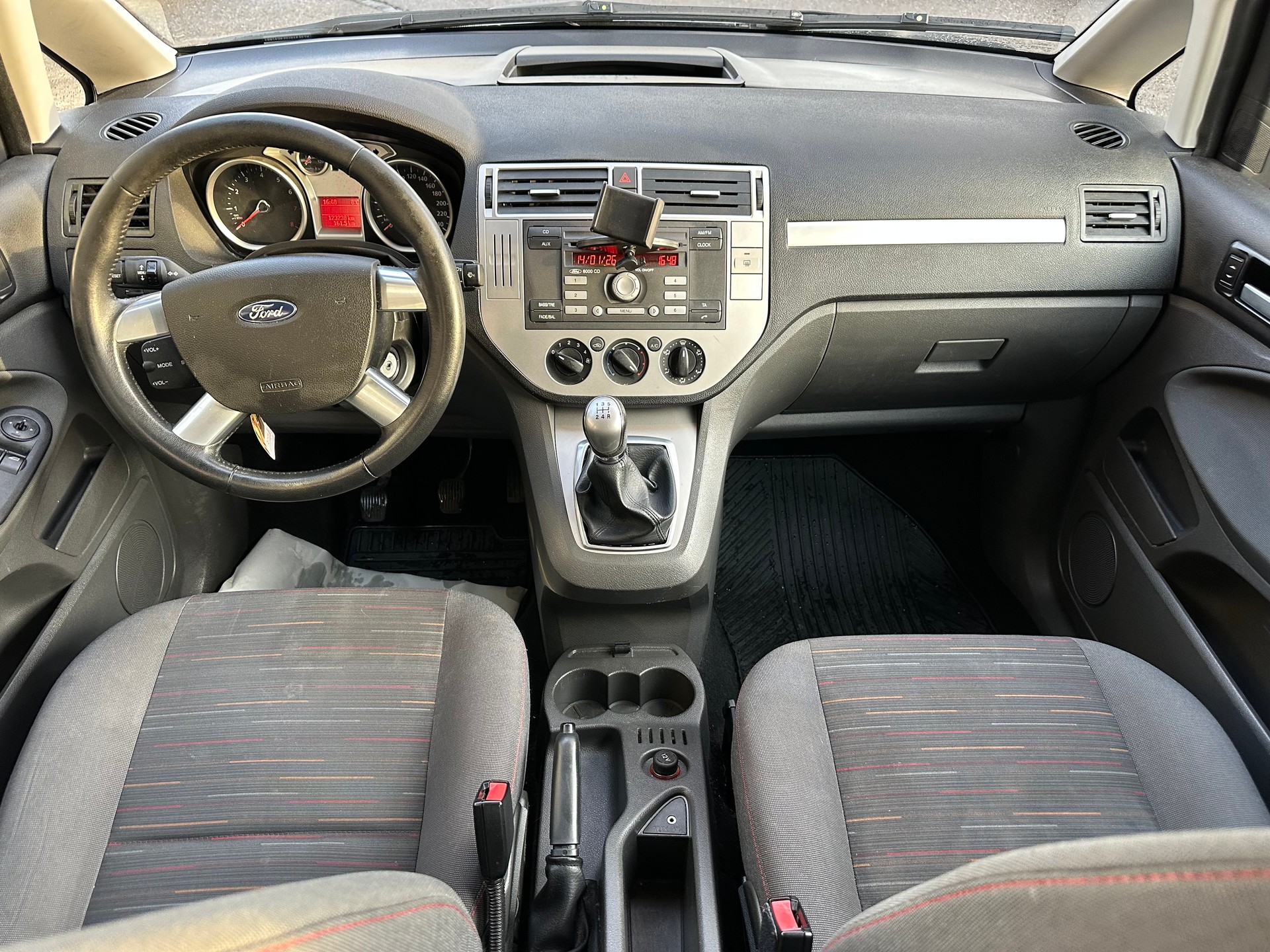 FORD C-Max 1.8 16V Carving-image-9