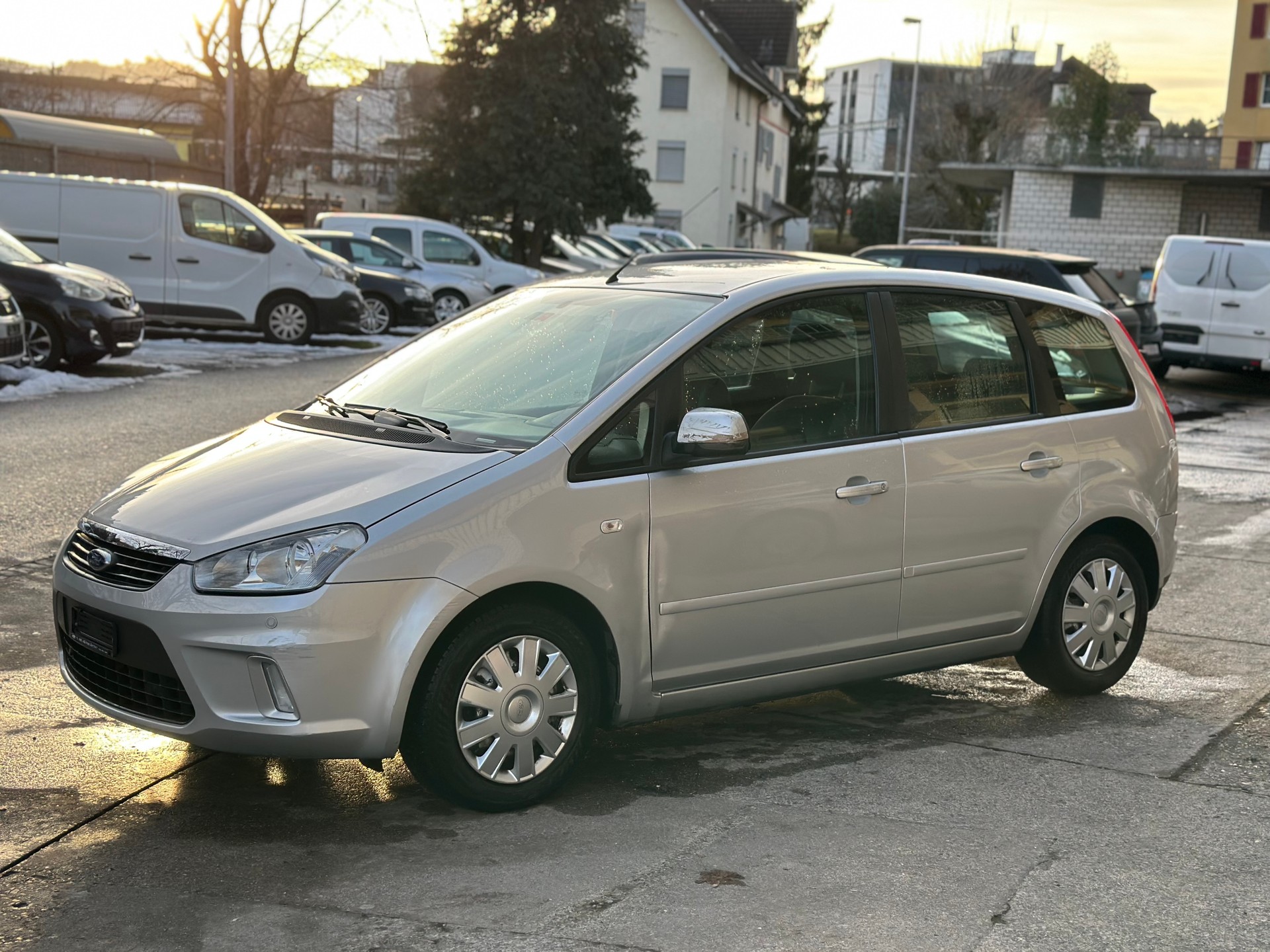 FORD C-Max 1.8 16V Carving-image-5