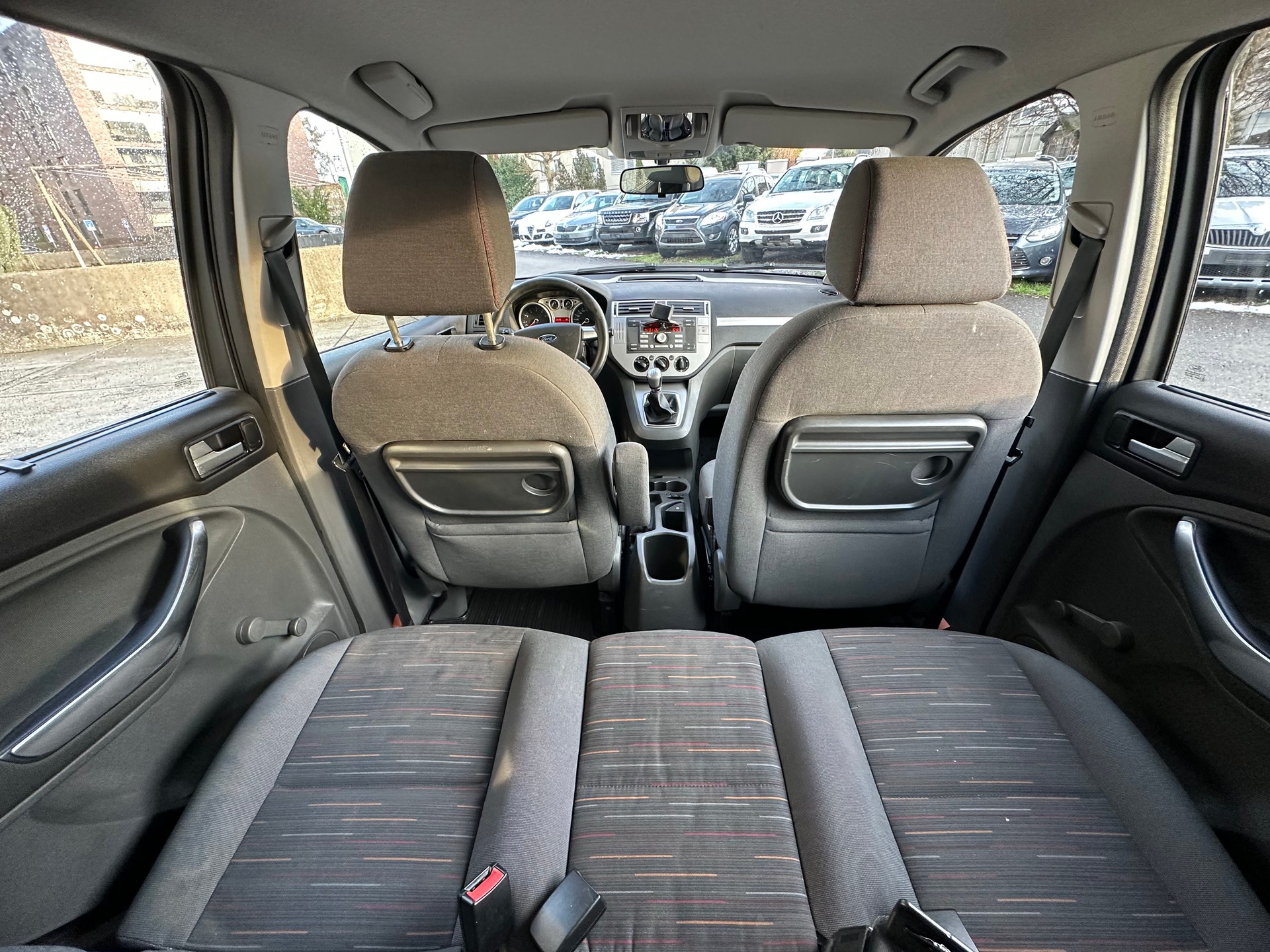 FORD C-Max 1.8 16V Carving-image-7