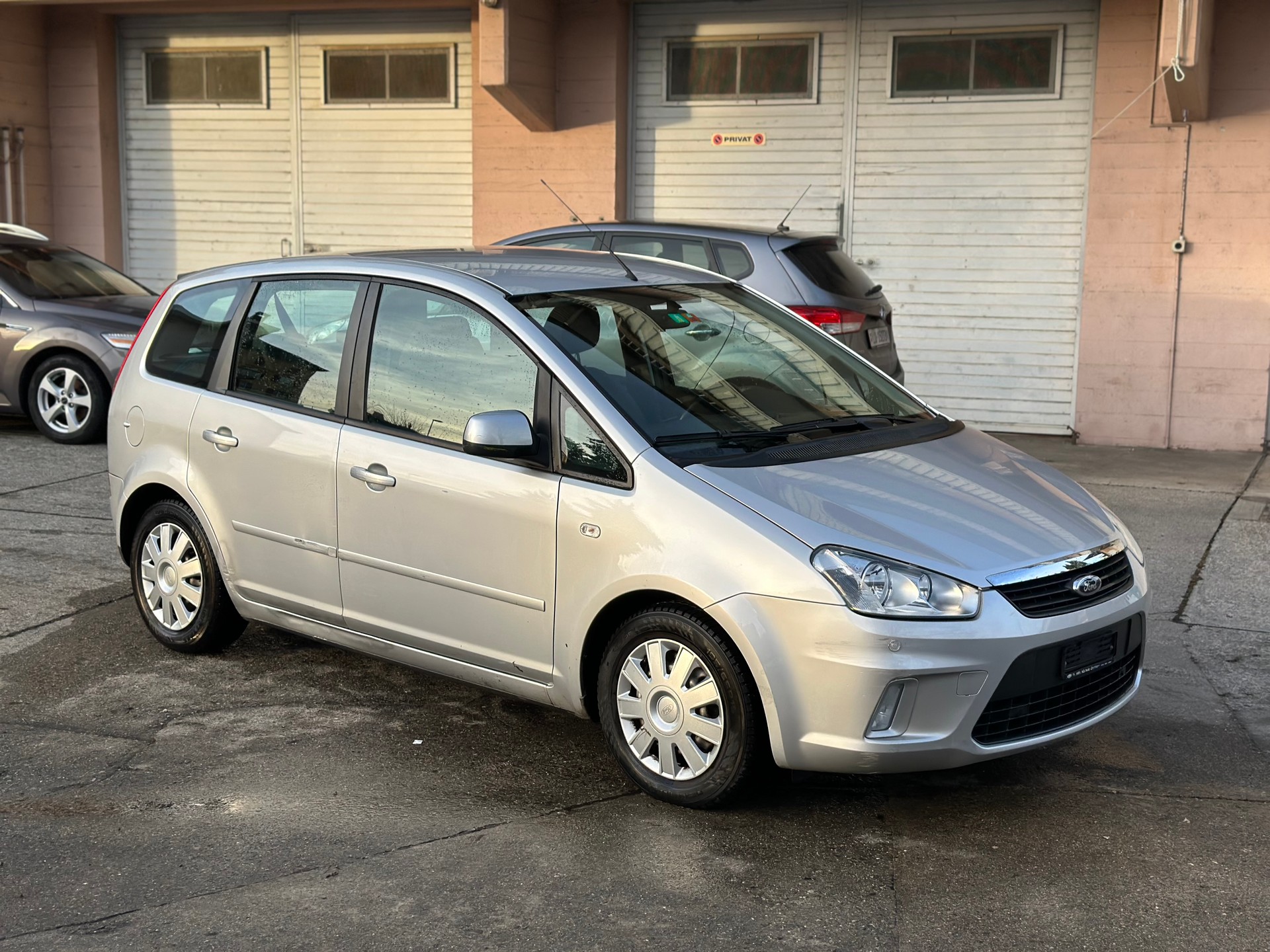 FORD C-Max 1.8 16V Carving-image-1