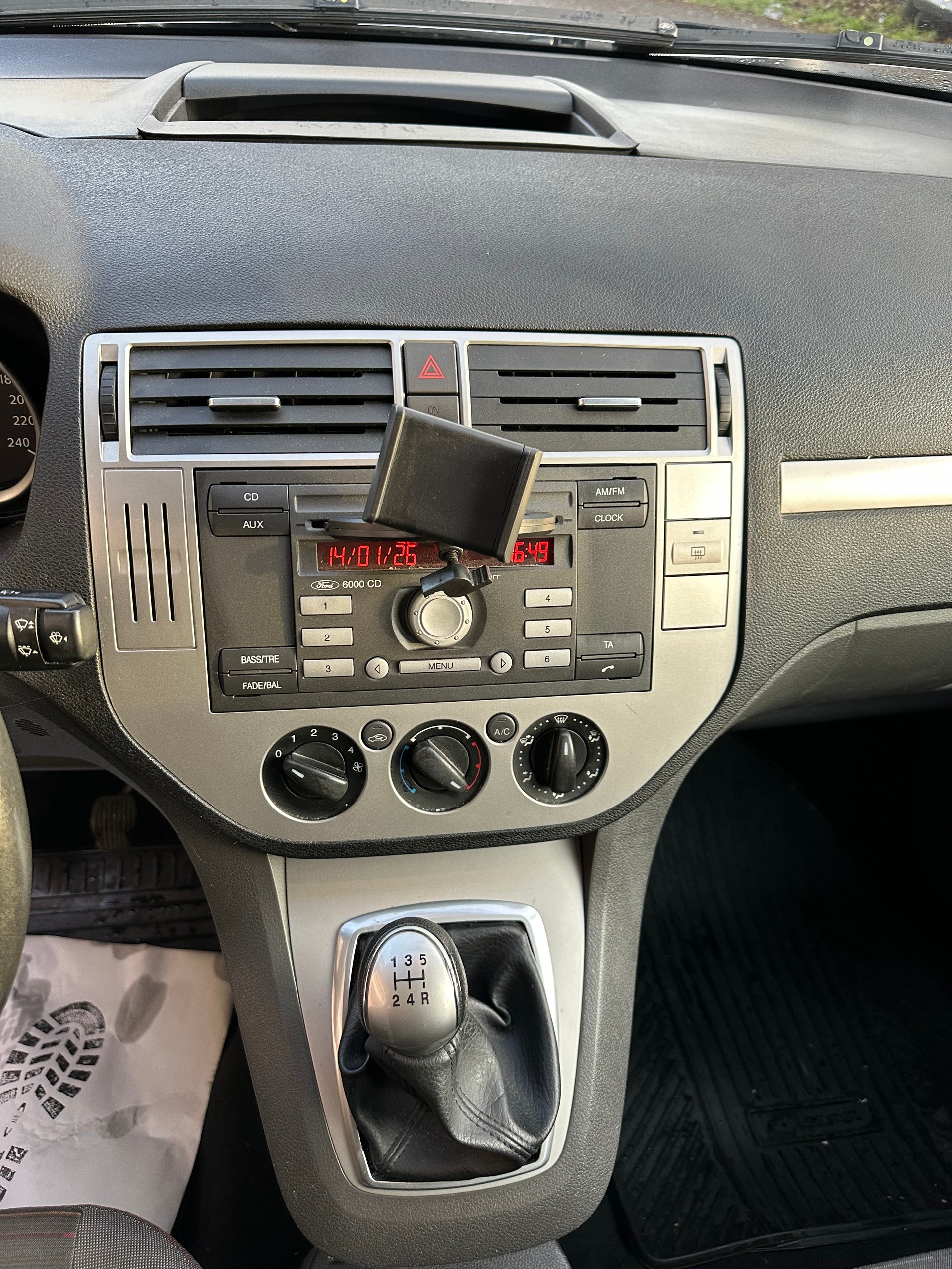 FORD C-Max 1.8 16V Carving-image-11