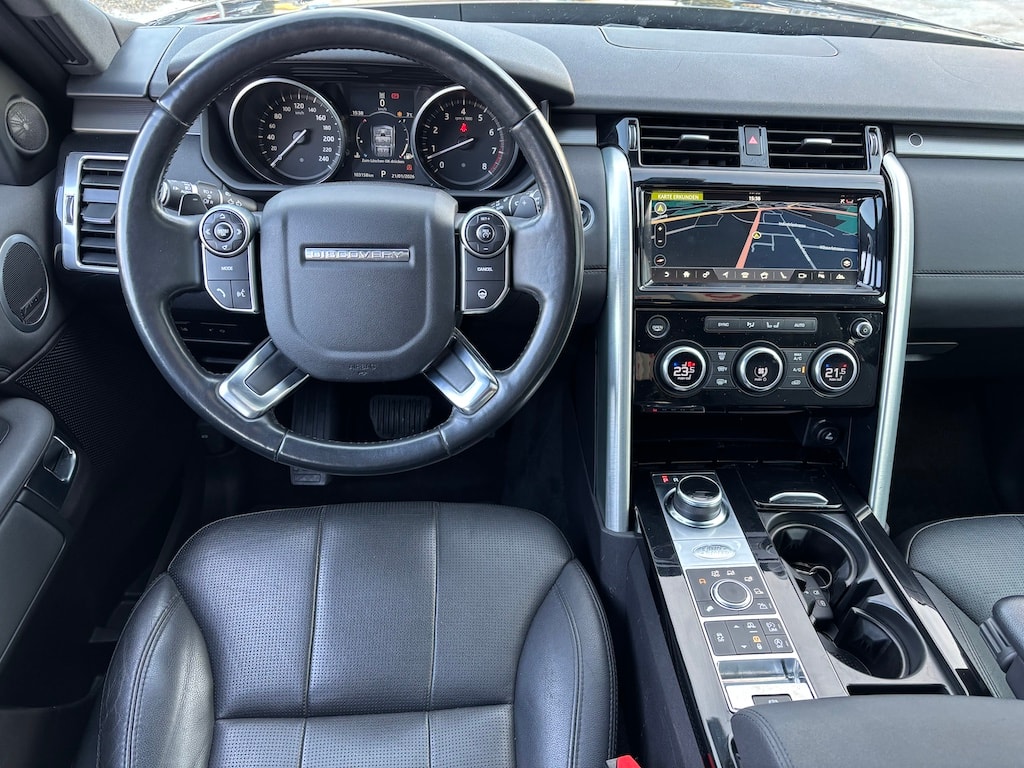 LAND ROVER Discovery 3.0 Si6 HSE Automatic-image-10