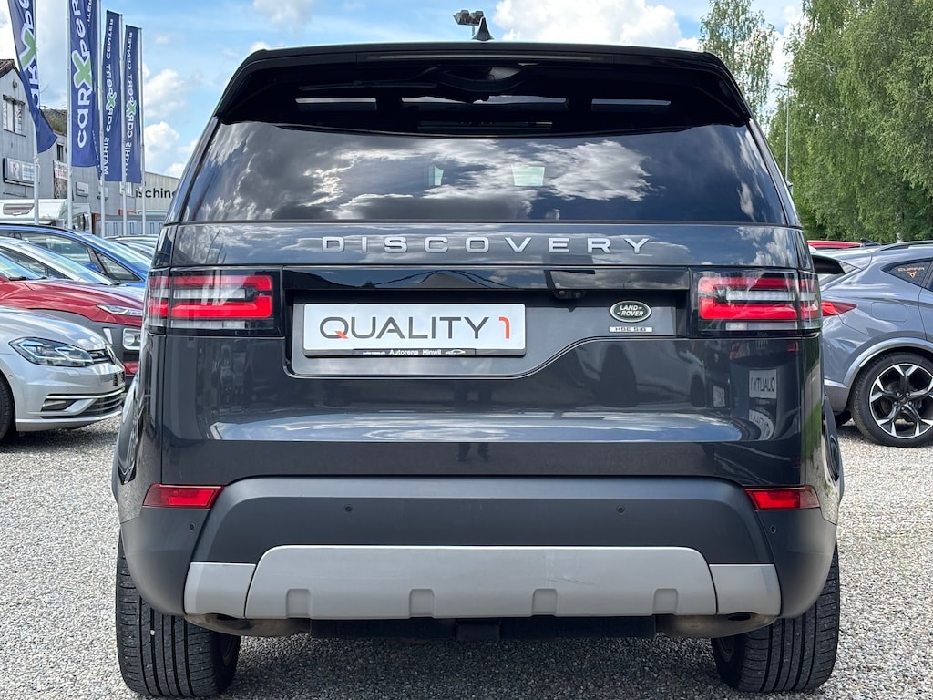 LAND ROVER Discovery 3.0 Si6 HSE Automatic-image-4