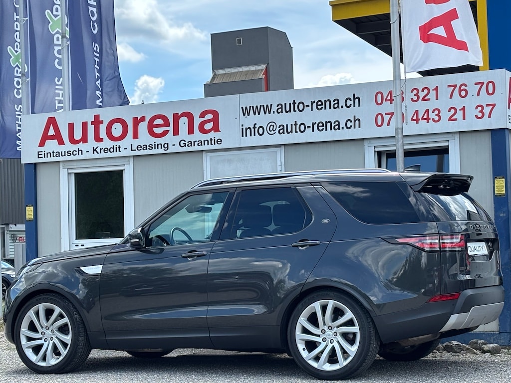 LAND ROVER Discovery 3.0 Si6 HSE Automatic-image-3