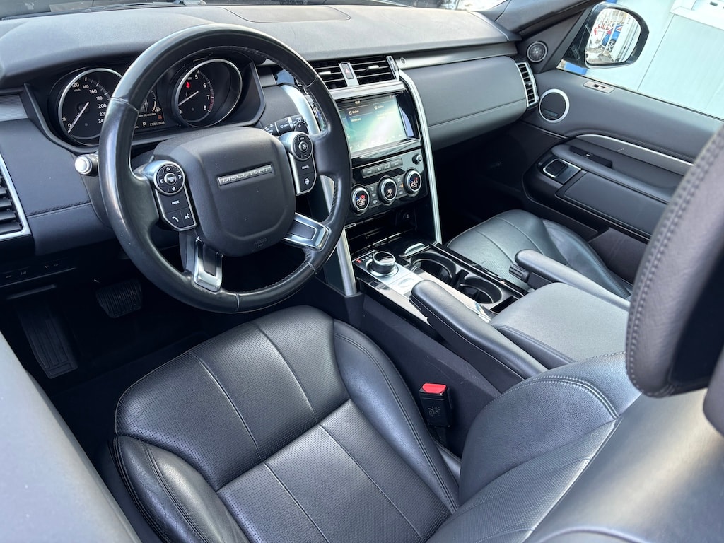 LAND ROVER Discovery 3.0 Si6 HSE Automatic-image-9