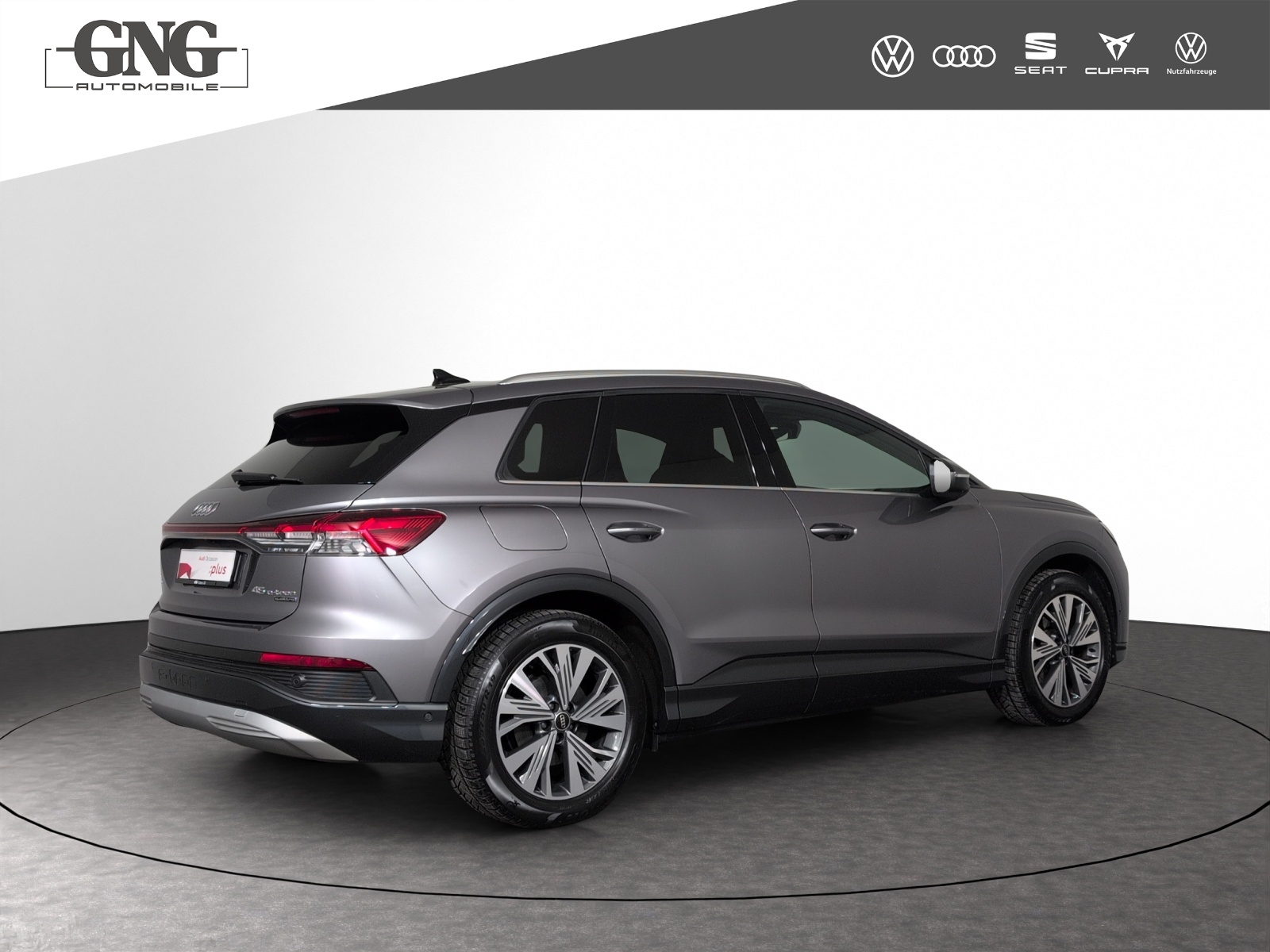 AUDI Q4 e-tron 45 quattro-image-2